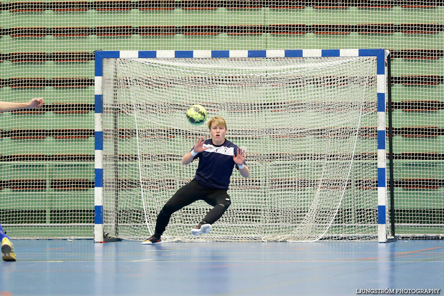 Skövde Futsalcup Herrjuniorer Götene IF-MD FF Köping,herr,Arena Skövde,Skövde,Sverige,Skövde Futsalcup 2015,Futsal,2015,125334