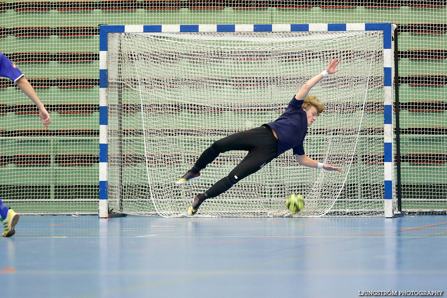 Skövde Futsalcup Herrjuniorer Götene IF-MD FF Köping,herr,Arena Skövde,Skövde,Sverige,Skövde Futsalcup 2015,Futsal,2015,125335