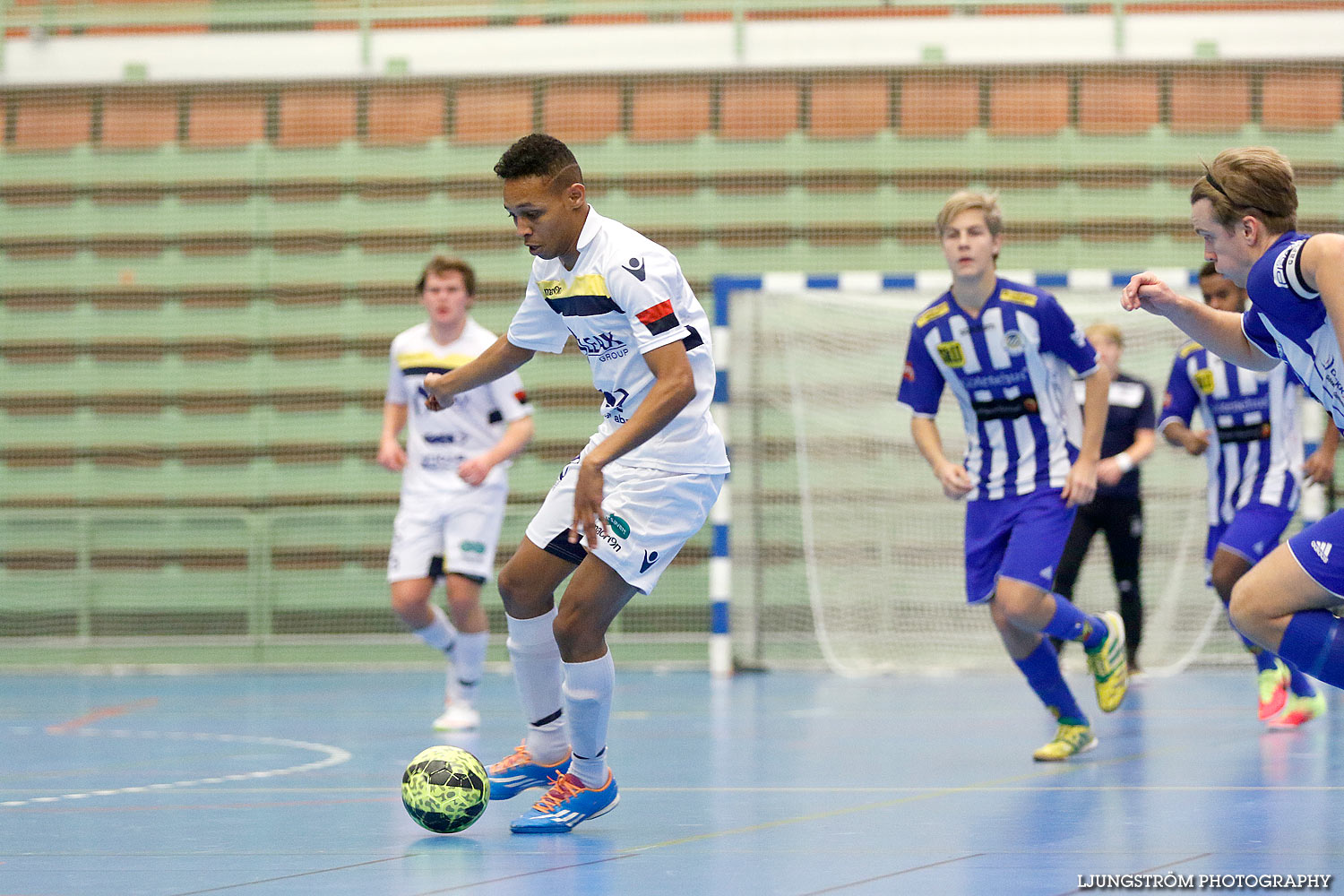 Skövde Futsalcup Herrjuniorer Götene IF-MD FF Köping,herr,Arena Skövde,Skövde,Sverige,Skövde Futsalcup 2015,Futsal,2015,125338