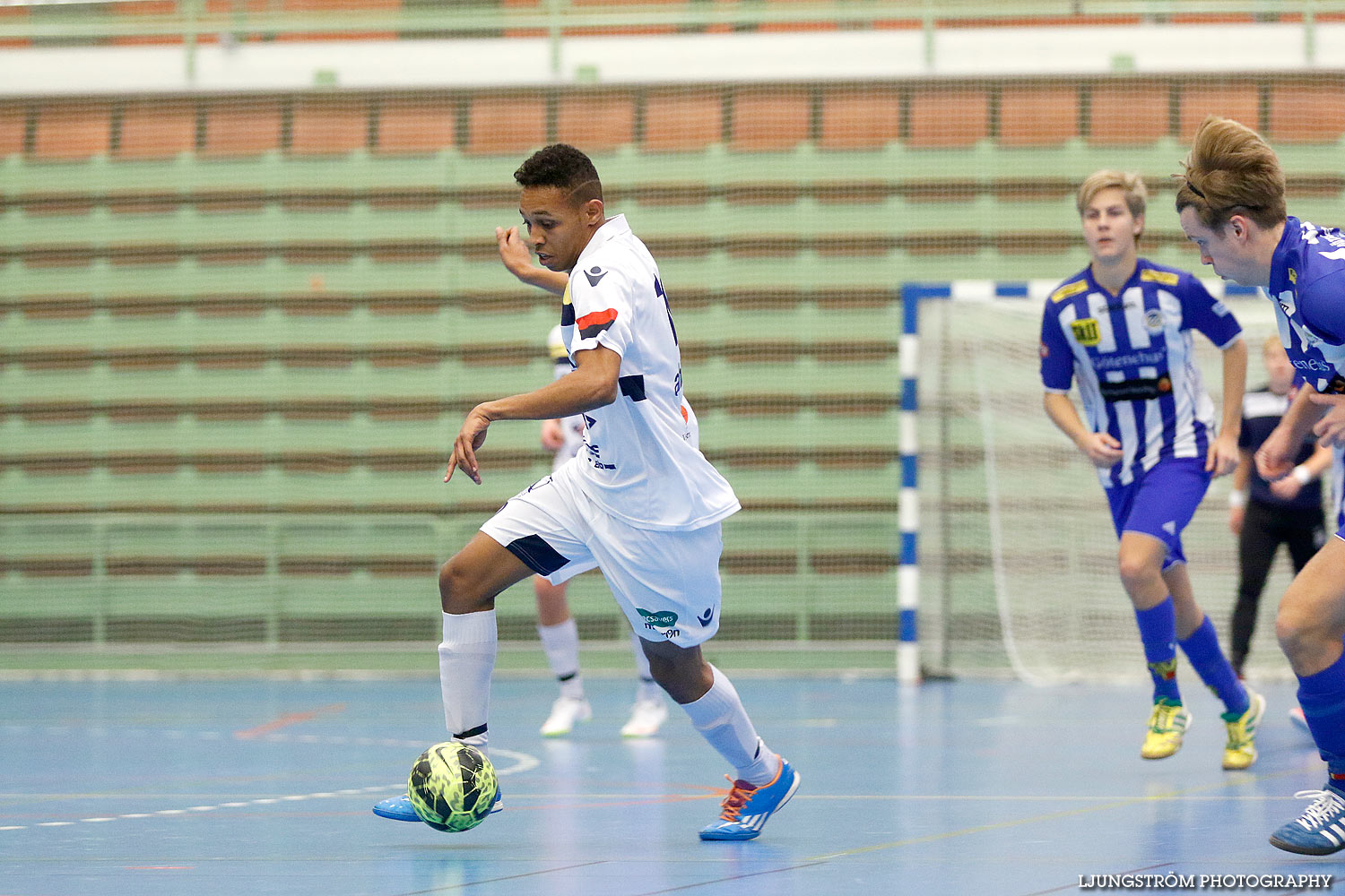 Skövde Futsalcup Herrjuniorer Götene IF-MD FF Köping,herr,Arena Skövde,Skövde,Sverige,Skövde Futsalcup 2015,Futsal,2015,125339