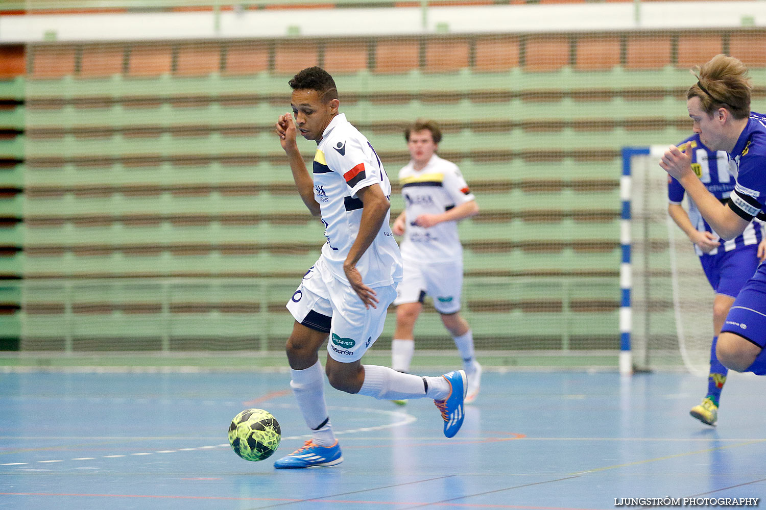 Skövde Futsalcup Herrjuniorer Götene IF-MD FF Köping,herr,Arena Skövde,Skövde,Sverige,Skövde Futsalcup 2015,Futsal,2015,125340