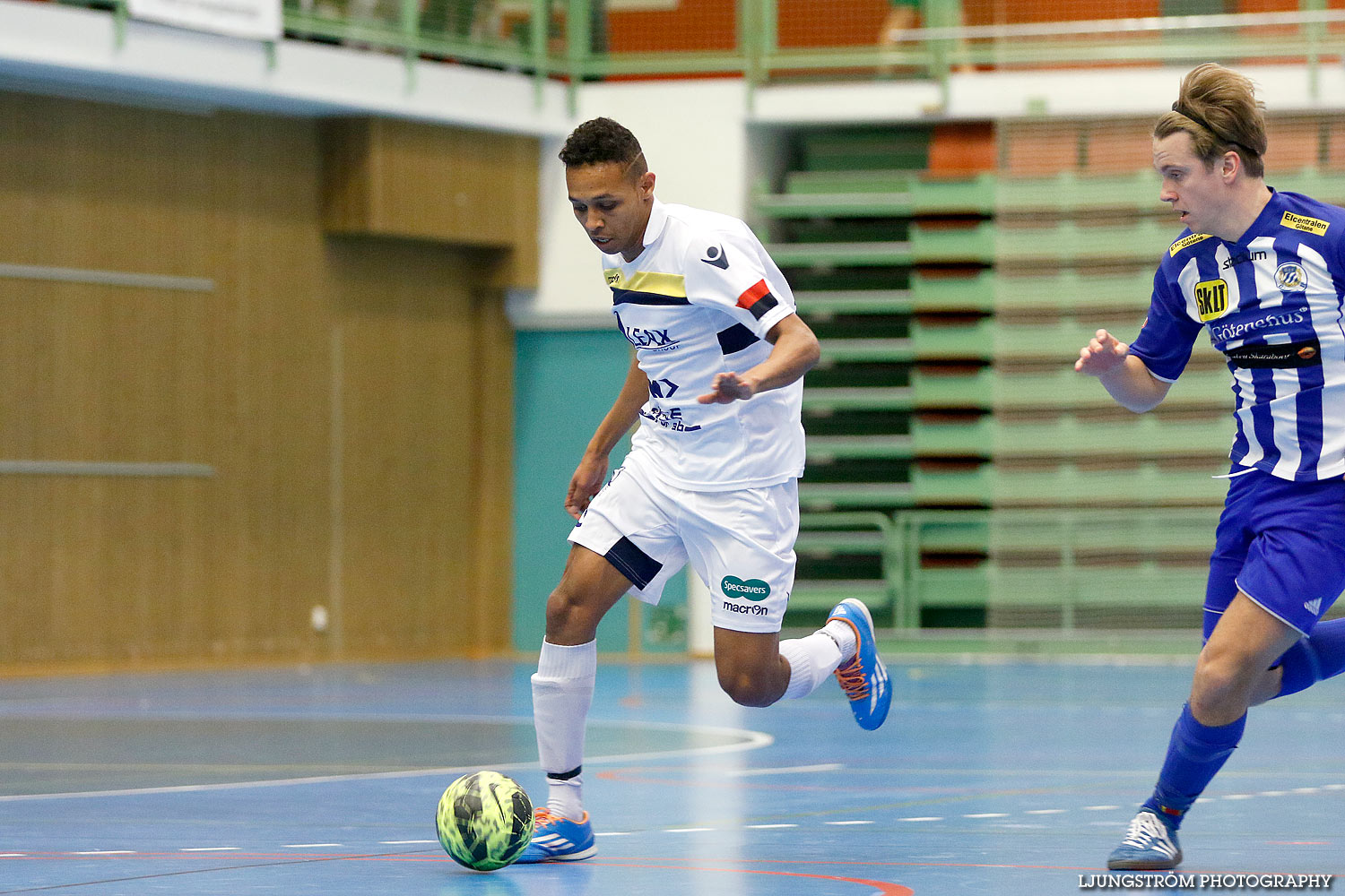 Skövde Futsalcup Herrjuniorer Götene IF-MD FF Köping,herr,Arena Skövde,Skövde,Sverige,Skövde Futsalcup 2015,Futsal,2015,125342