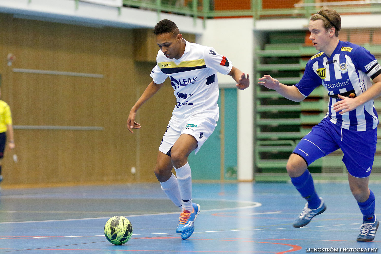 Skövde Futsalcup Herrjuniorer Götene IF-MD FF Köping,herr,Arena Skövde,Skövde,Sverige,Skövde Futsalcup 2015,Futsal,2015,125343