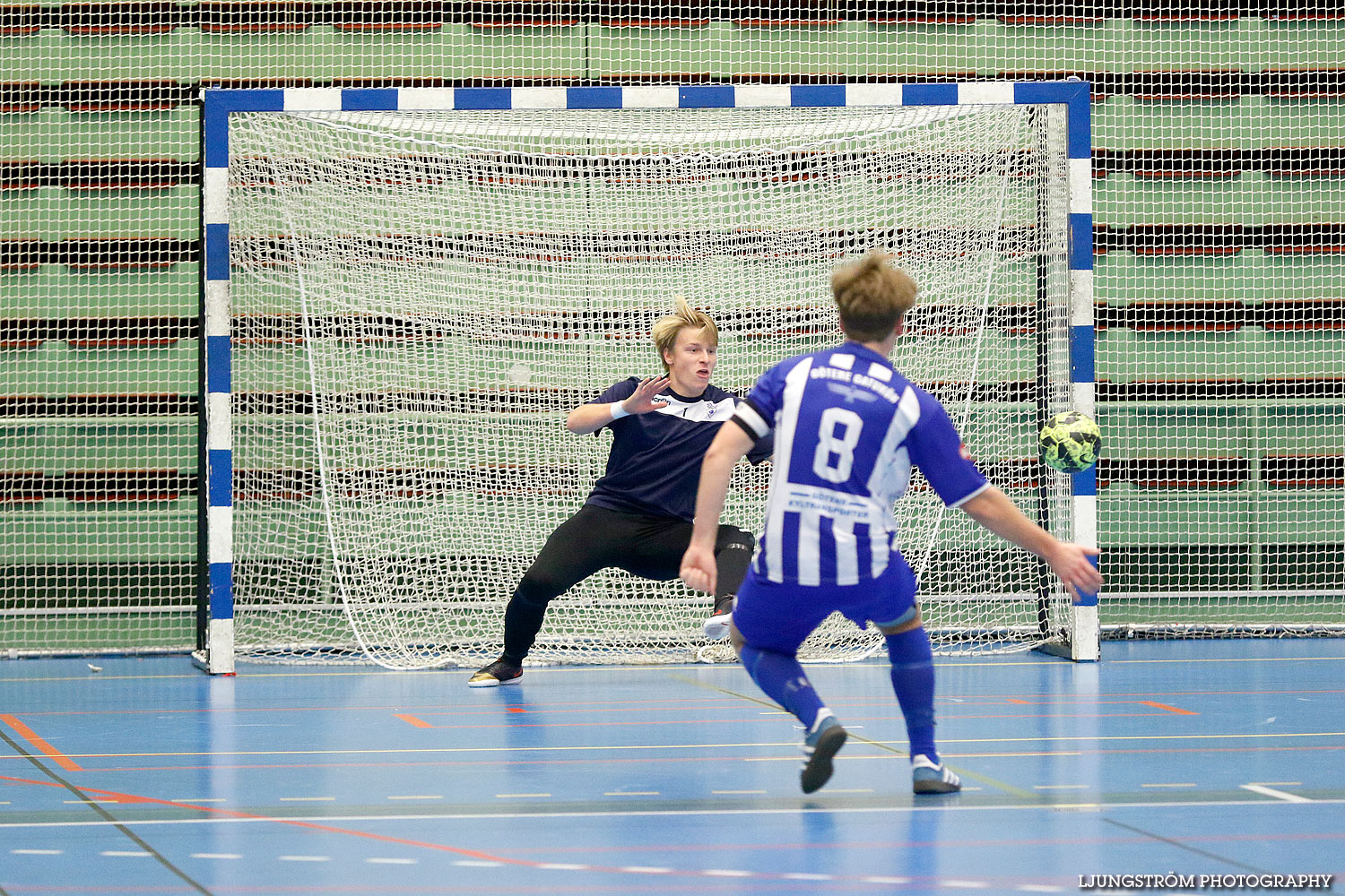 Skövde Futsalcup Herrjuniorer Götene IF-MD FF Köping,herr,Arena Skövde,Skövde,Sverige,Skövde Futsalcup 2015,Futsal,2015,125345