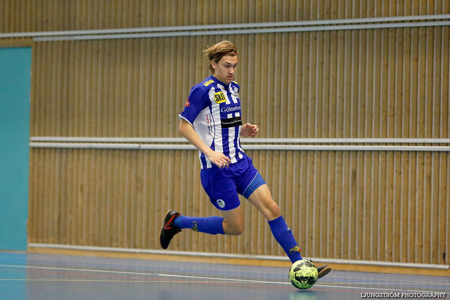 Skövde Futsalcup Herrjuniorer Götene IF-MD FF Köping,herr,Arena Skövde,Skövde,Sverige,Skövde Futsalcup 2015,Futsal,2015,125348
