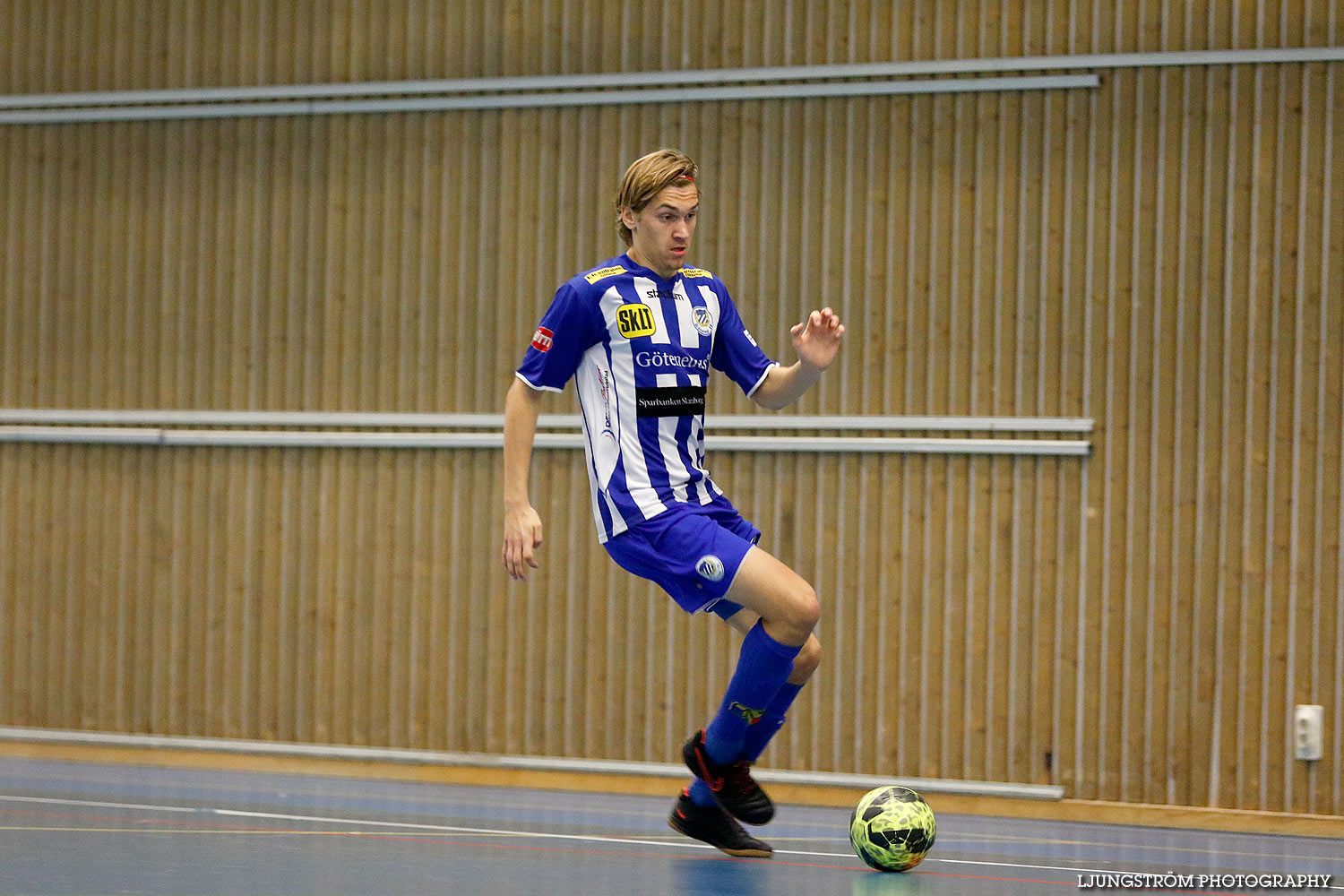 Skövde Futsalcup Herrjuniorer Götene IF-MD FF Köping,herr,Arena Skövde,Skövde,Sverige,Skövde Futsalcup 2015,Futsal,2015,125349
