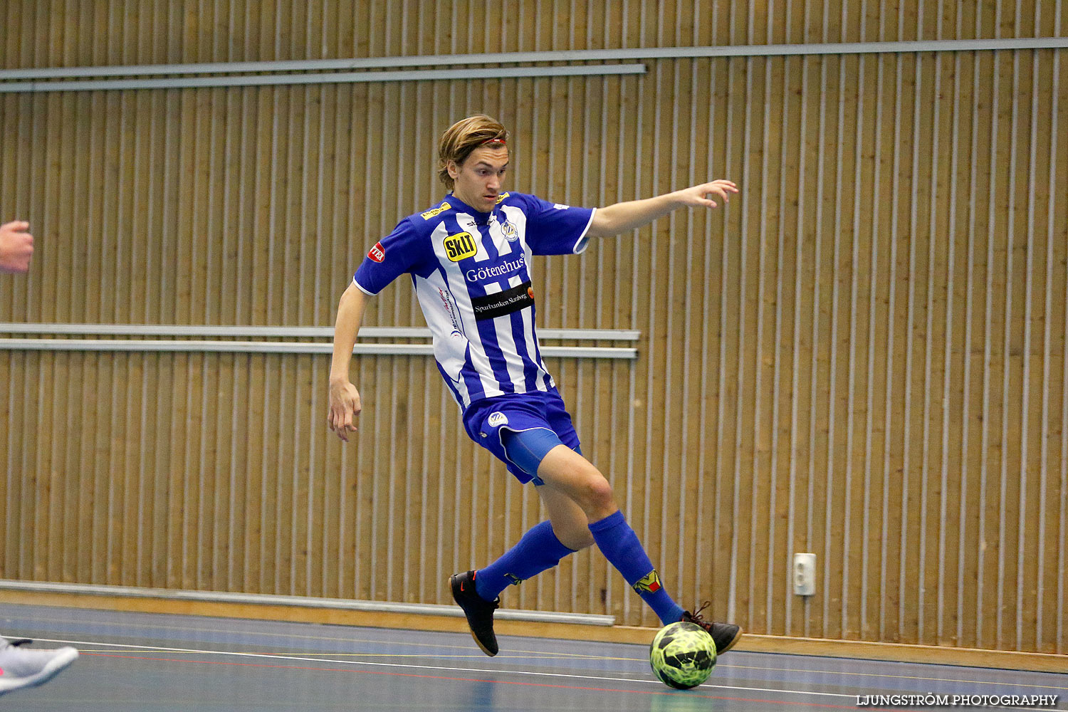 Skövde Futsalcup Herrjuniorer Götene IF-MD FF Köping,herr,Arena Skövde,Skövde,Sverige,Skövde Futsalcup 2015,Futsal,2015,125350
