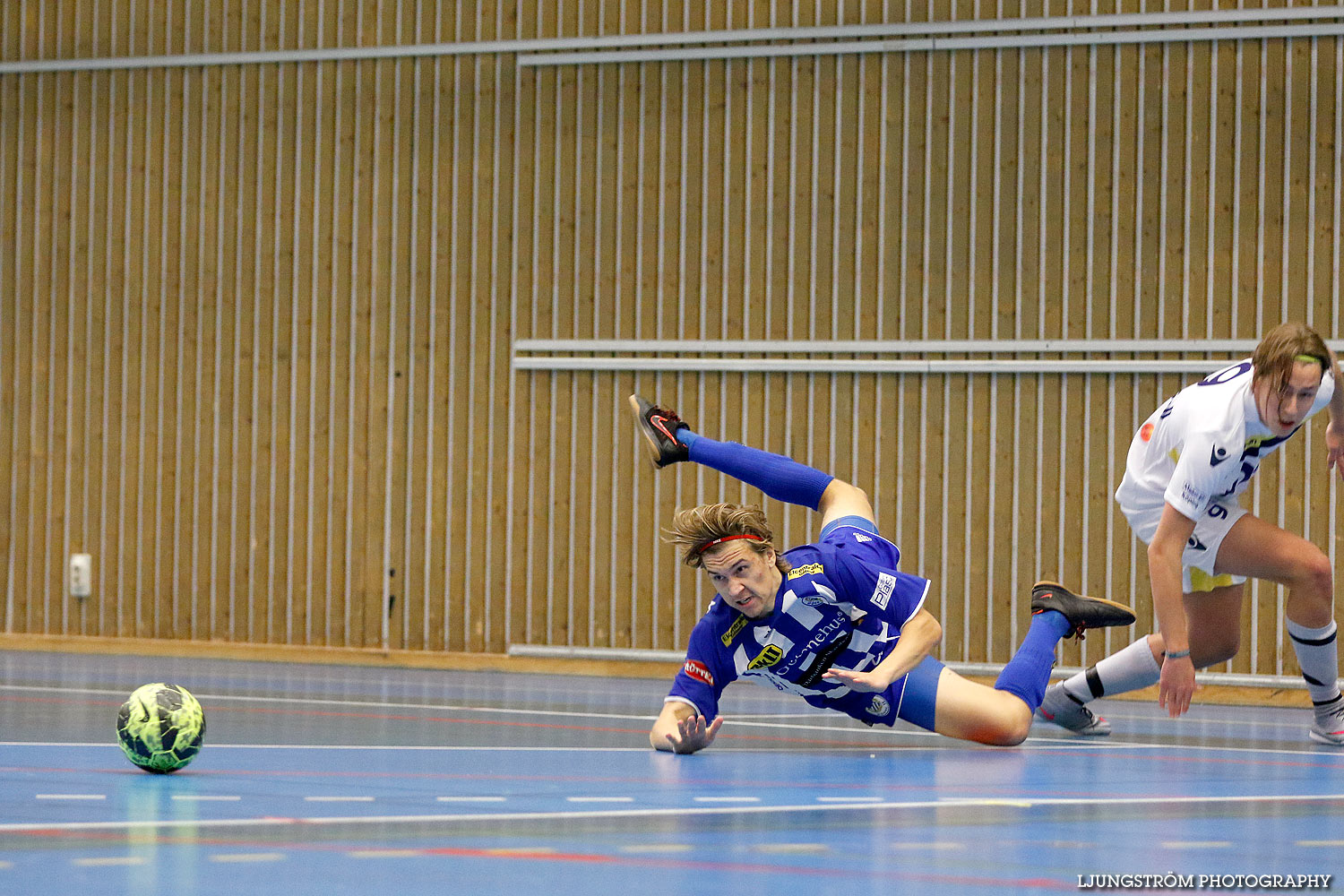 Skövde Futsalcup Herrjuniorer Götene IF-MD FF Köping,herr,Arena Skövde,Skövde,Sverige,Skövde Futsalcup 2015,Futsal,2015,125351