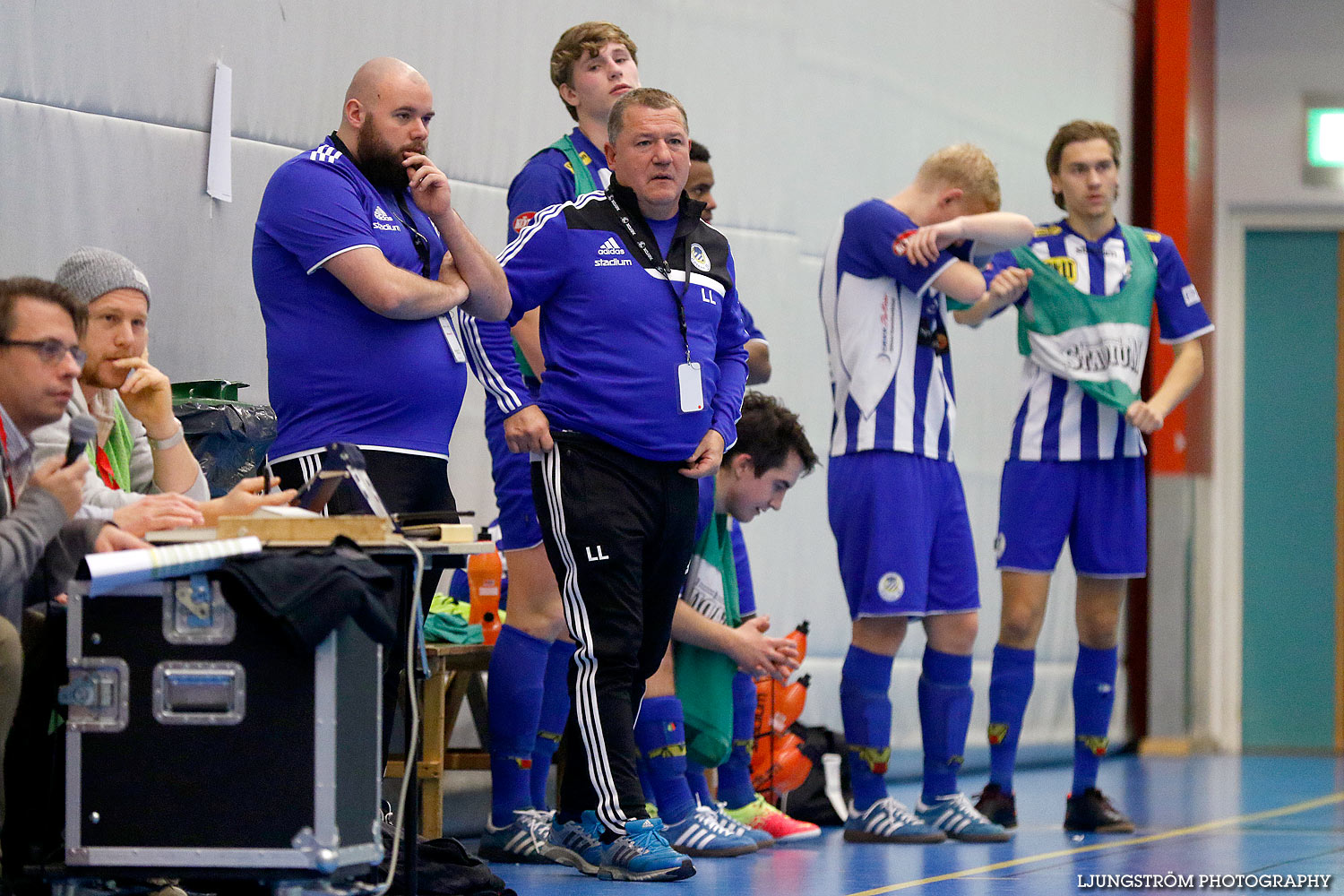 Skövde Futsalcup Herrjuniorer Götene IF-MD FF Köping,herr,Arena Skövde,Skövde,Sverige,Skövde Futsalcup 2015,Futsal,2015,125353