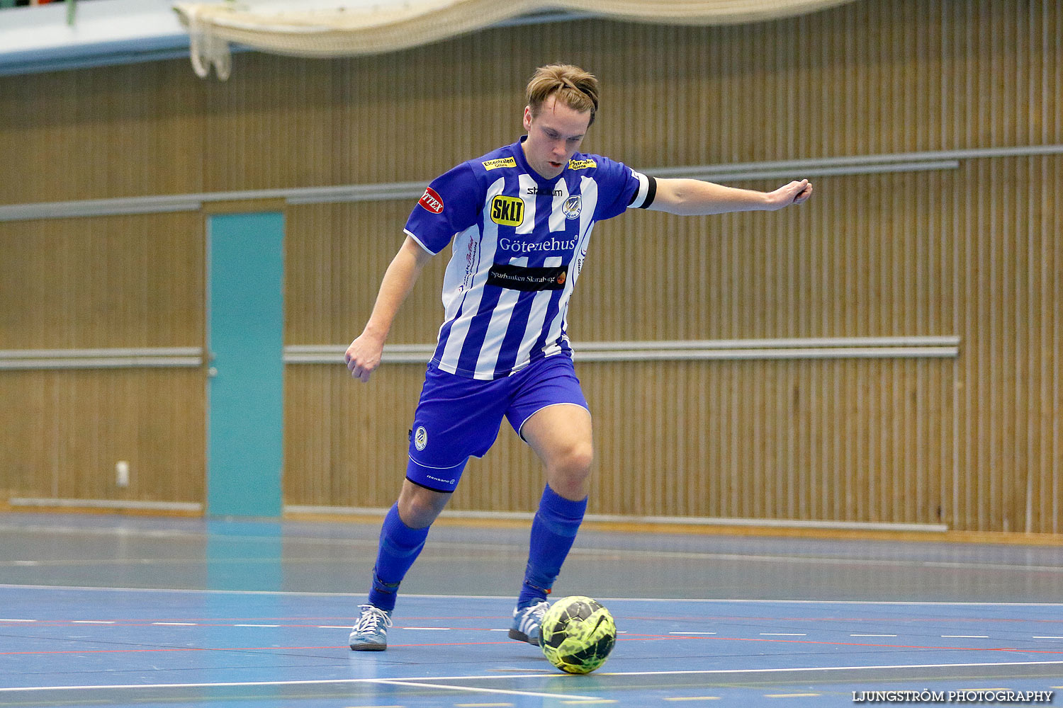 Skövde Futsalcup Herrjuniorer Götene IF-MD FF Köping,herr,Arena Skövde,Skövde,Sverige,Skövde Futsalcup 2015,Futsal,2015,125354