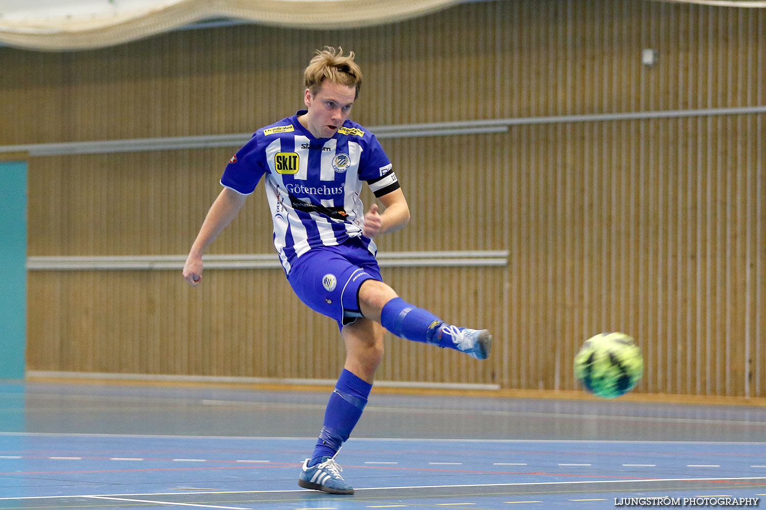Skövde Futsalcup Herrjuniorer Götene IF-MD FF Köping,herr,Arena Skövde,Skövde,Sverige,Skövde Futsalcup 2015,Futsal,2015,125357