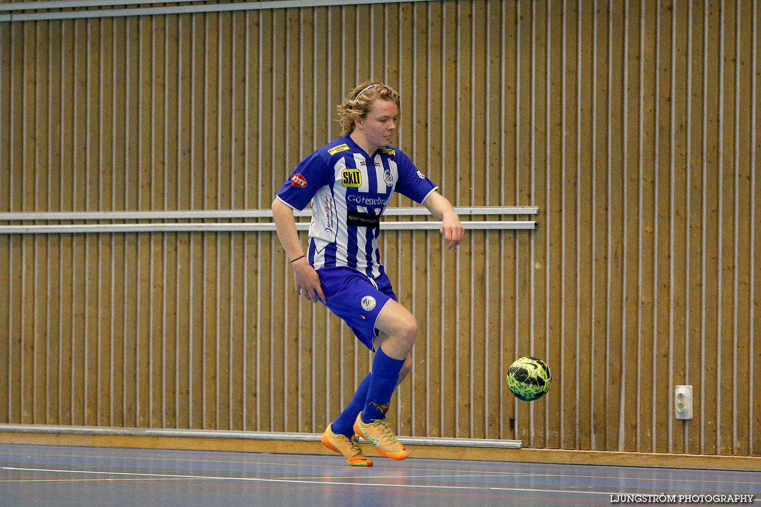 Skövde Futsalcup Herrjuniorer Götene IF-MD FF Köping,herr,Arena Skövde,Skövde,Sverige,Skövde Futsalcup 2015,Futsal,2015,125360