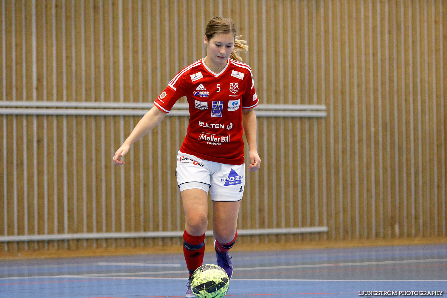 Skövde Futsalcup Damer Hallstahammar SK-FC Sorrellanza,dam,Arena Skövde,Skövde,Sverige,Skövde Futsalcup 2015,Futsal,2015,125361