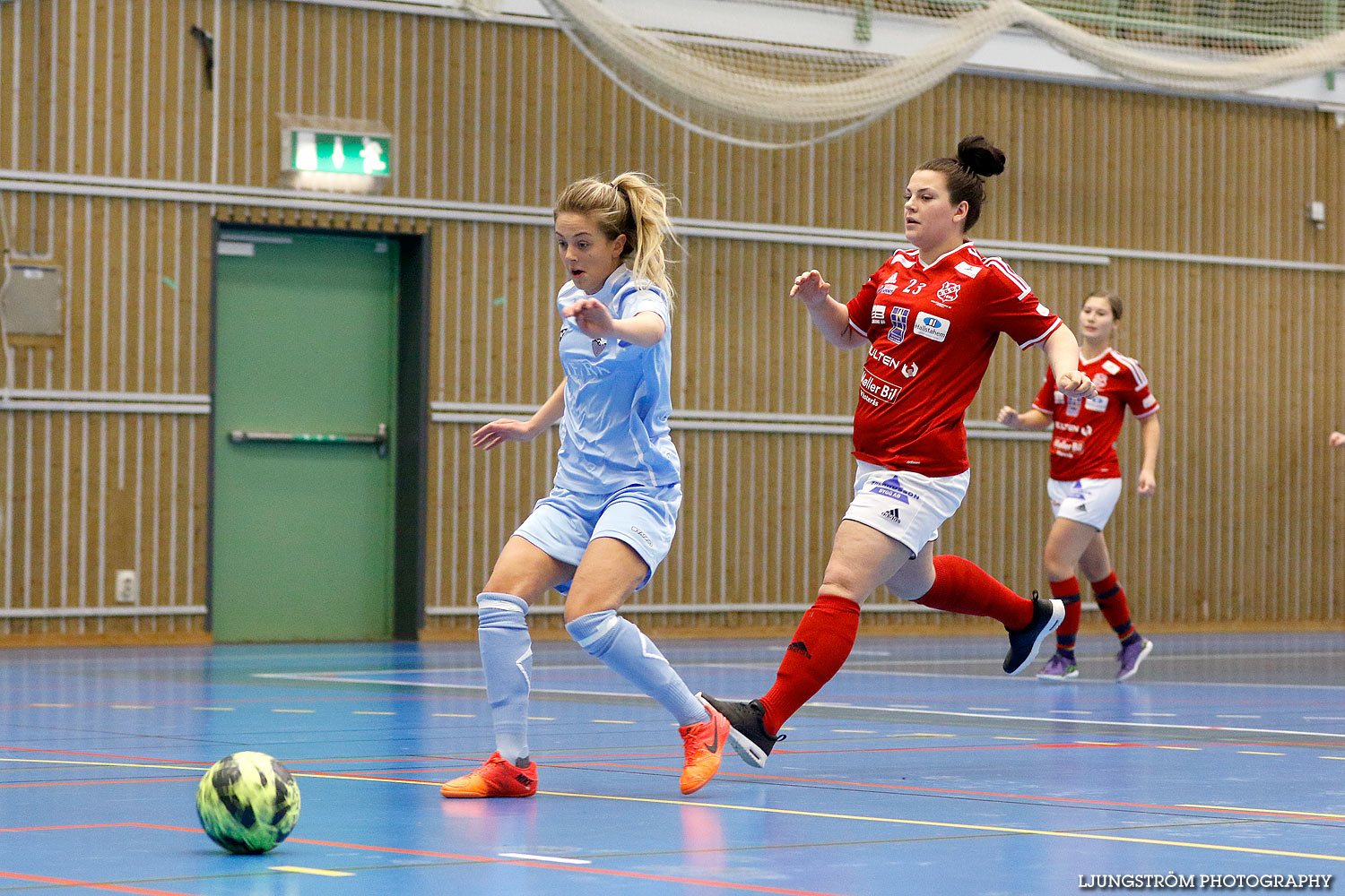 Skövde Futsalcup Damer Hallstahammar SK-FC Sorrellanza,dam,Arena Skövde,Skövde,Sverige,Skövde Futsalcup 2015,Futsal,2015,125369