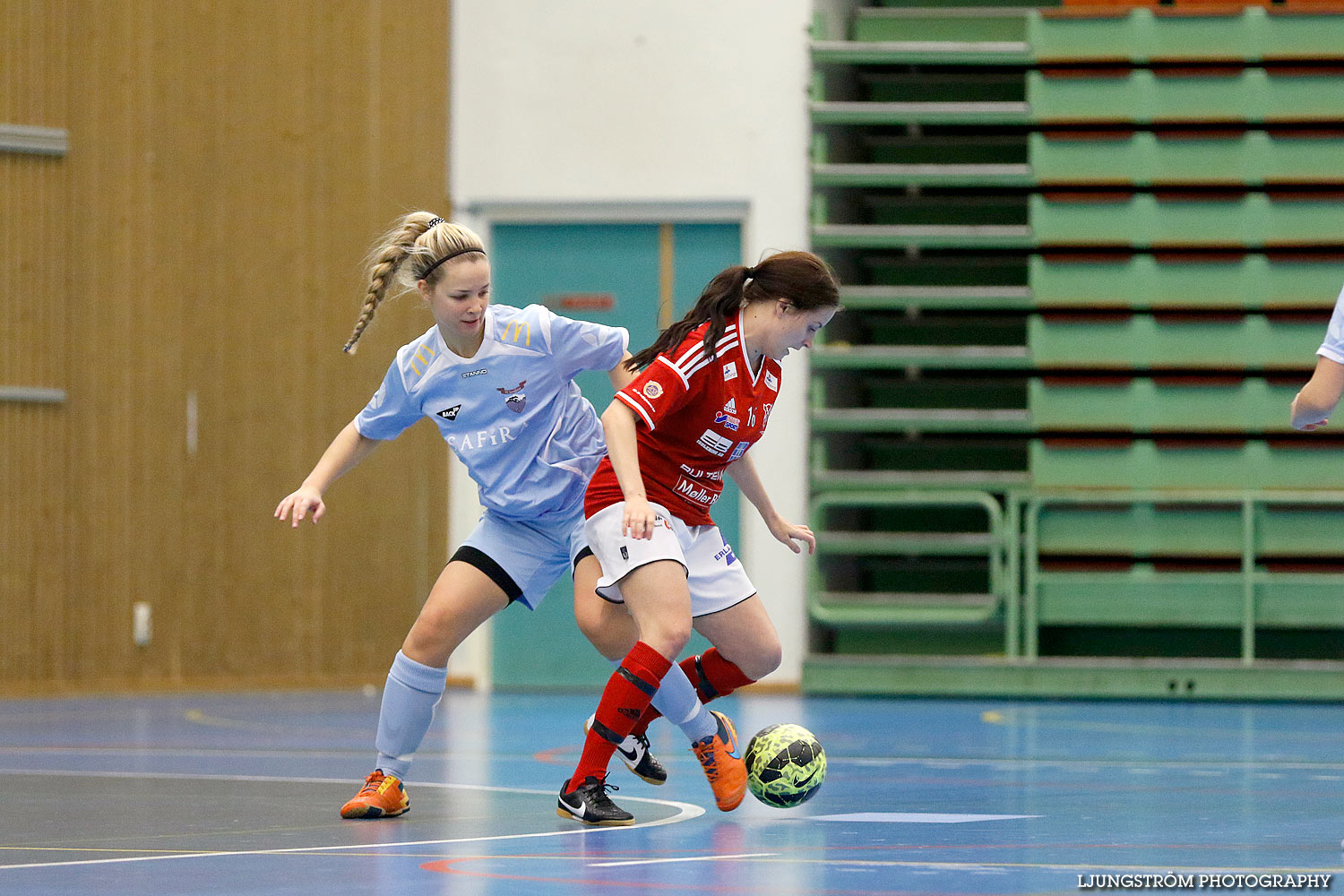 Skövde Futsalcup Damer Hallstahammar SK-FC Sorrellanza,dam,Arena Skövde,Skövde,Sverige,Skövde Futsalcup 2015,Futsal,2015,125378