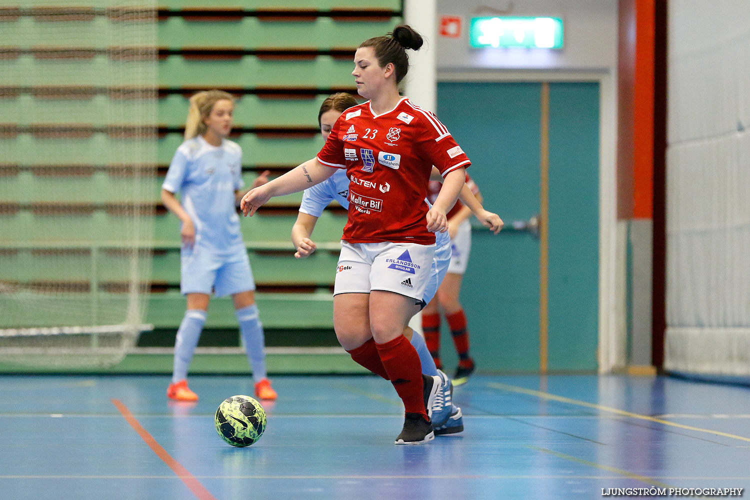 Skövde Futsalcup Damer Hallstahammar SK-FC Sorrellanza,dam,Arena Skövde,Skövde,Sverige,Skövde Futsalcup 2015,Futsal,2015,125382