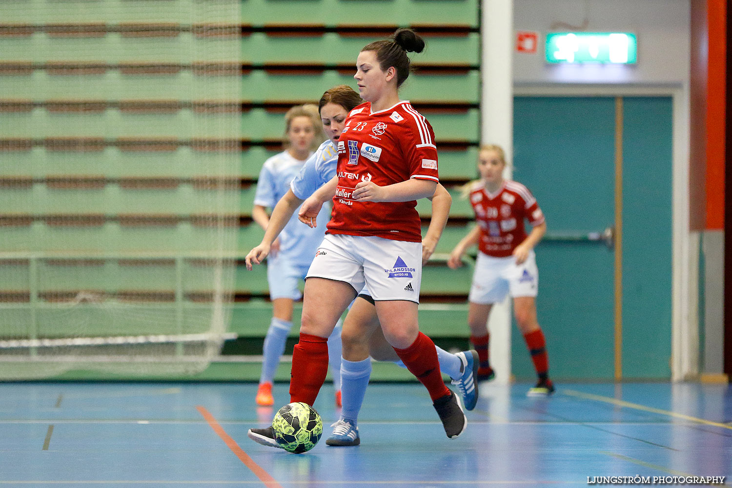 Skövde Futsalcup Damer Hallstahammar SK-FC Sorrellanza,dam,Arena Skövde,Skövde,Sverige,Skövde Futsalcup 2015,Futsal,2015,125383