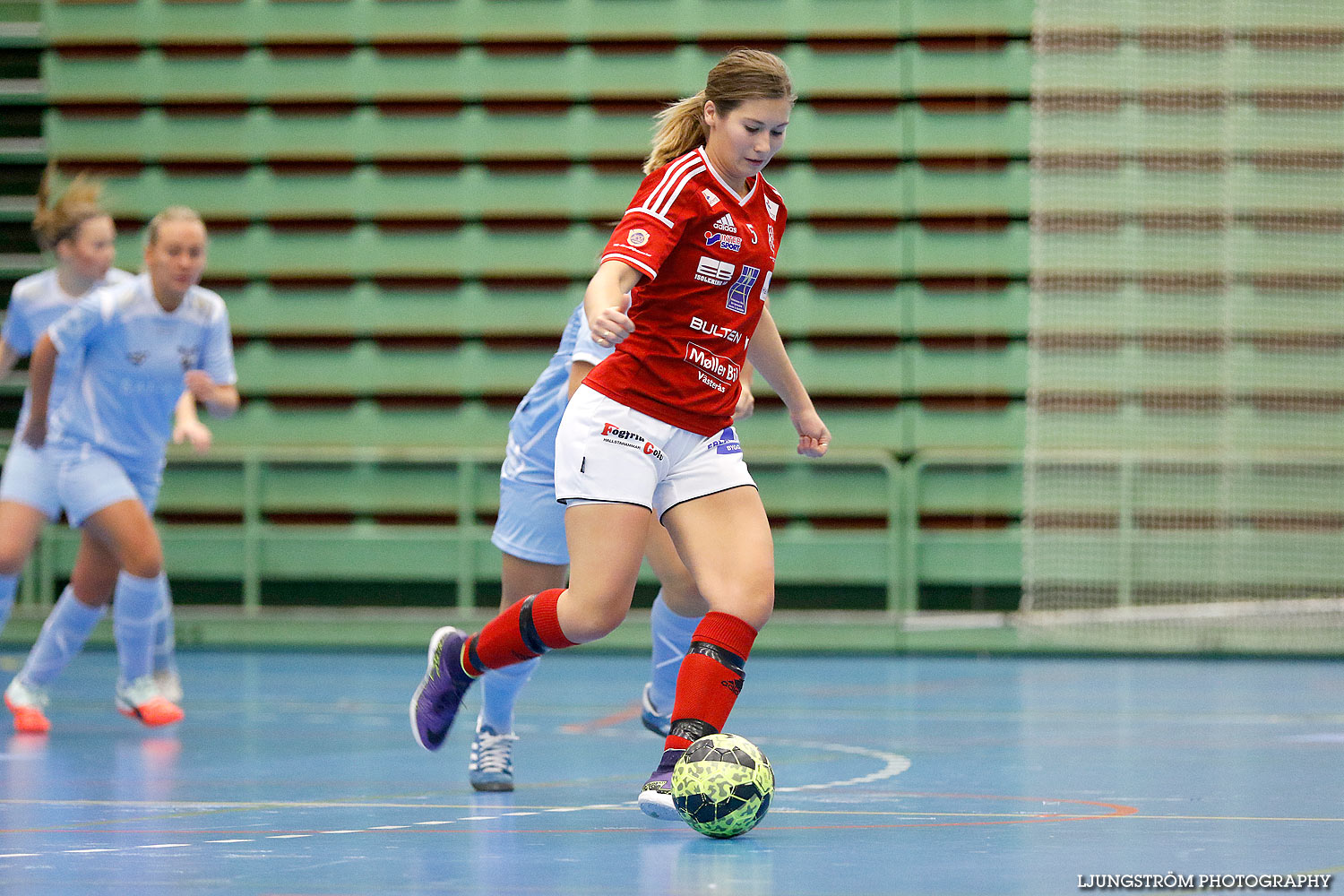 Skövde Futsalcup Damer Hallstahammar SK-FC Sorrellanza,dam,Arena Skövde,Skövde,Sverige,Skövde Futsalcup 2015,Futsal,2015,125386