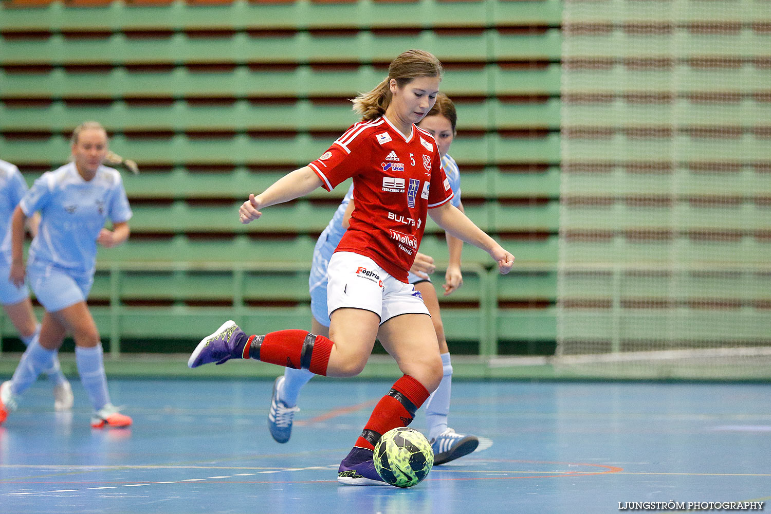 Skövde Futsalcup Damer Hallstahammar SK-FC Sorrellanza,dam,Arena Skövde,Skövde,Sverige,Skövde Futsalcup 2015,Futsal,2015,125387