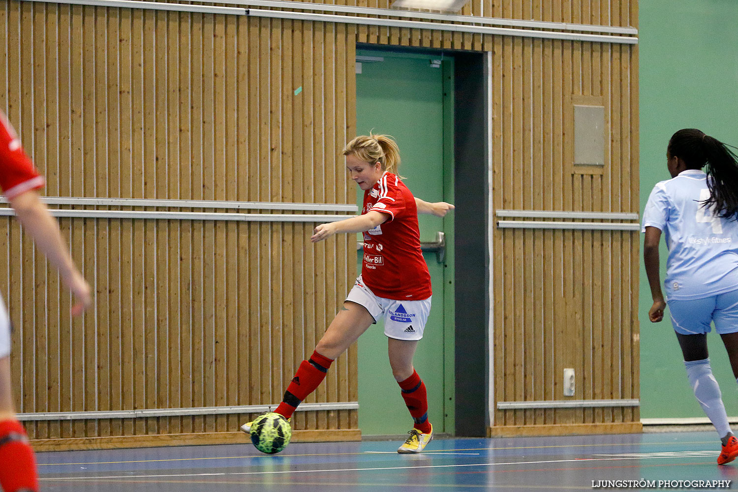 Skövde Futsalcup Damer Hallstahammar SK-FC Sorrellanza,dam,Arena Skövde,Skövde,Sverige,Skövde Futsalcup 2015,Futsal,2015,125392