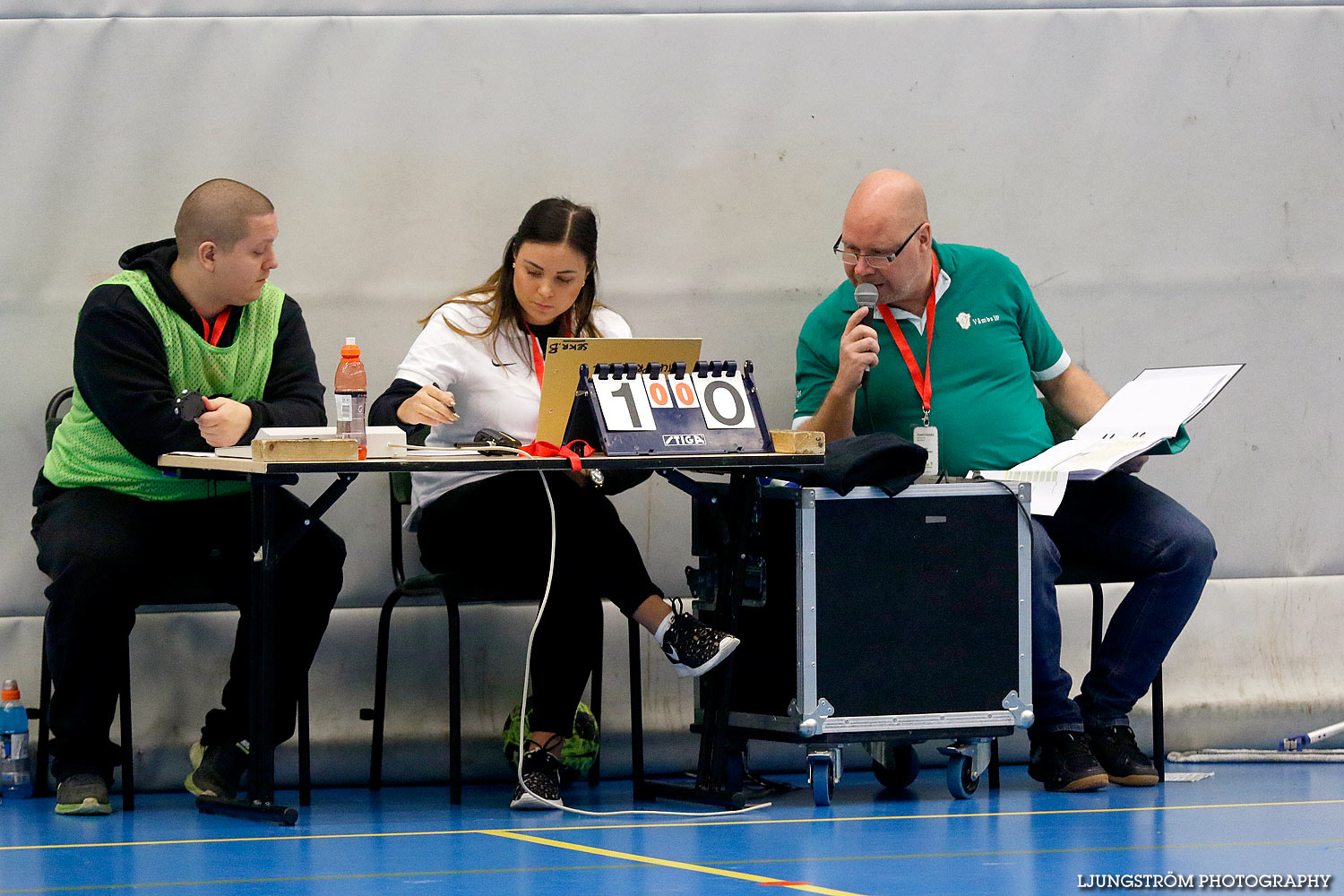 Skövde Futsalcup Damer Hallstahammar SK-FC Sorrellanza,dam,Arena Skövde,Skövde,Sverige,Skövde Futsalcup 2015,Futsal,2015,125410