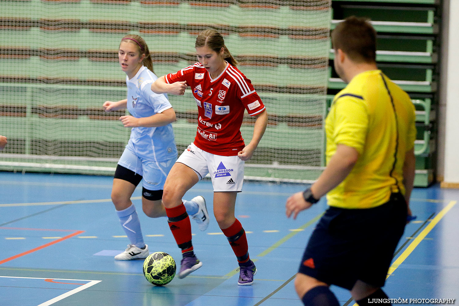 Skövde Futsalcup Damer Hallstahammar SK-FC Sorrellanza,dam,Arena Skövde,Skövde,Sverige,Skövde Futsalcup 2015,Futsal,2015,125421