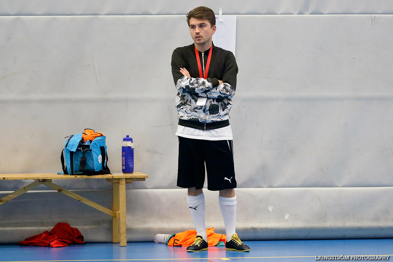 Skövde Futsalcup Damer Hallstahammar SK-FC Sorrellanza,dam,Arena Skövde,Skövde,Sverige,Skövde Futsalcup 2015,Futsal,2015,125423