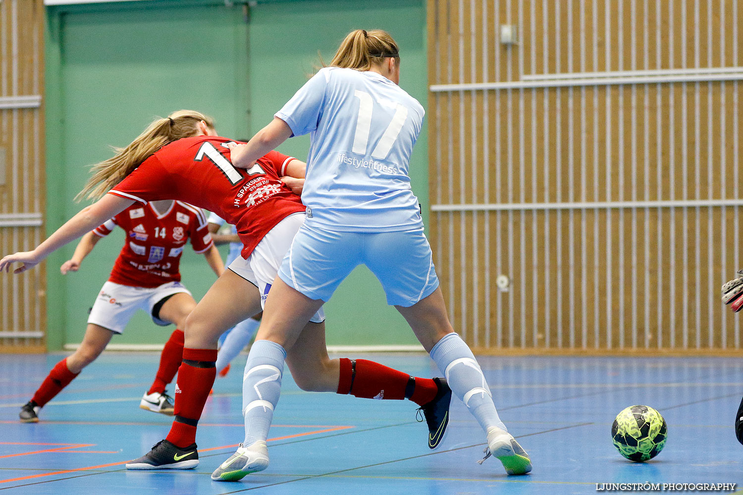 Skövde Futsalcup Damer Hallstahammar SK-FC Sorrellanza,dam,Arena Skövde,Skövde,Sverige,Skövde Futsalcup 2015,Futsal,2015,125430