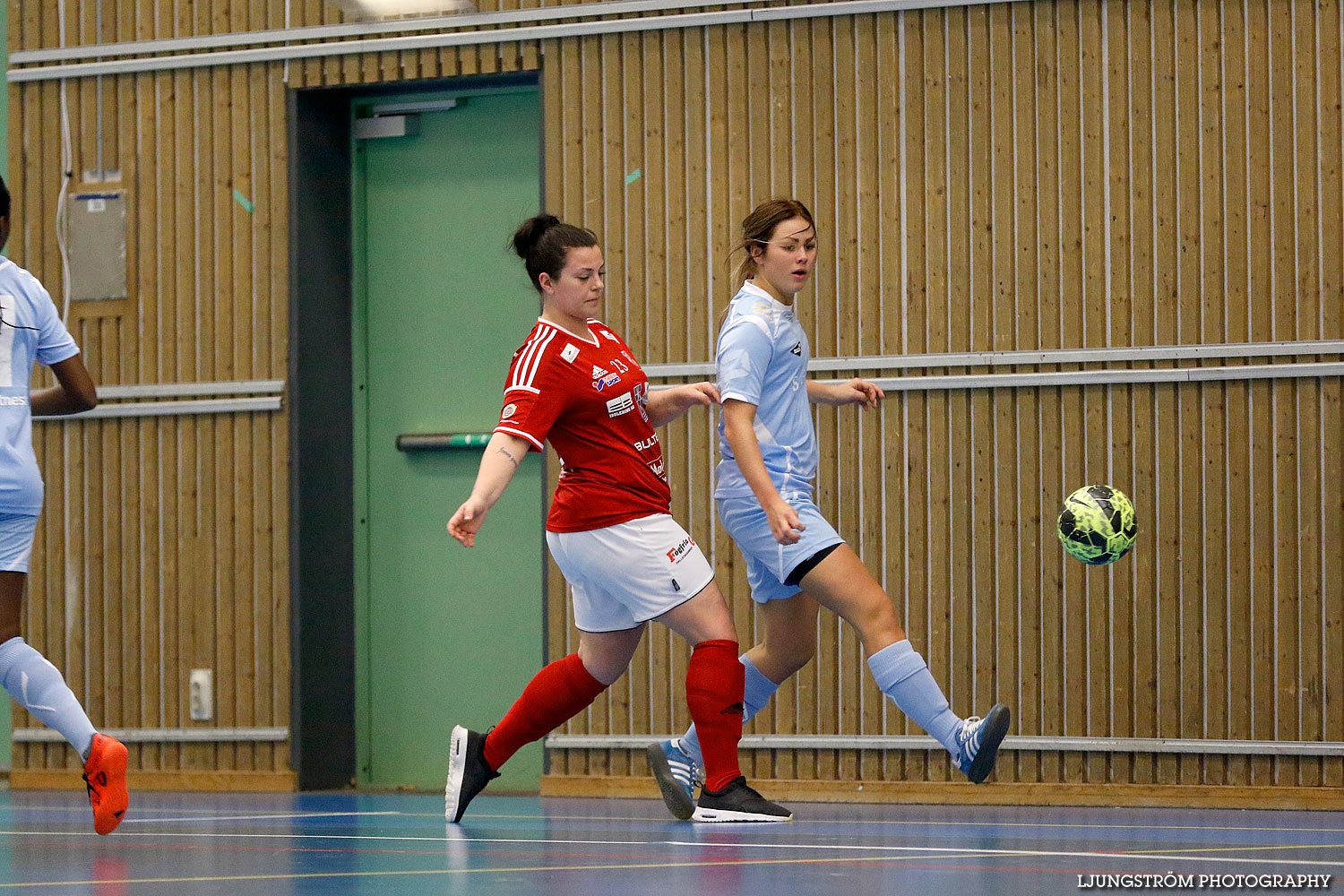 Skövde Futsalcup Damer Hallstahammar SK-FC Sorrellanza,dam,Arena Skövde,Skövde,Sverige,Skövde Futsalcup 2015,Futsal,2015,125431
