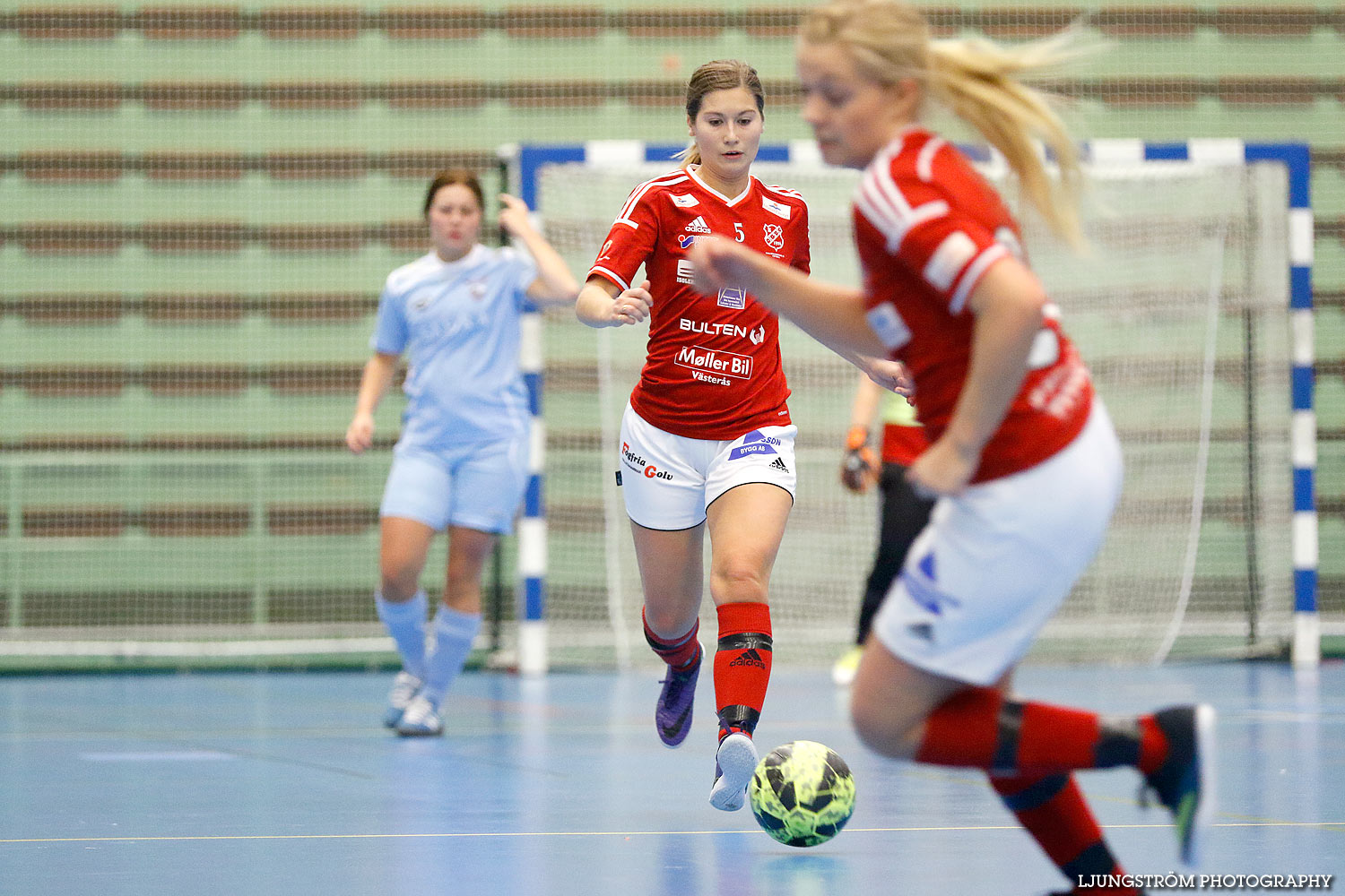 Skövde Futsalcup Damer Hallstahammar SK-FC Sorrellanza,dam,Arena Skövde,Skövde,Sverige,Skövde Futsalcup 2015,Futsal,2015,125435