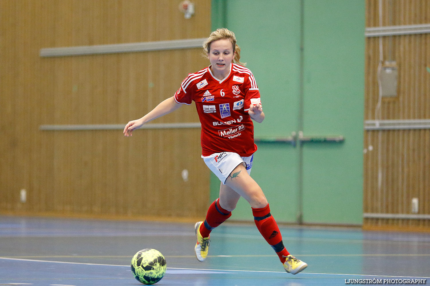 Skövde Futsalcup Damer Hallstahammar SK-FC Sorrellanza,dam,Arena Skövde,Skövde,Sverige,Skövde Futsalcup 2015,Futsal,2015,125438