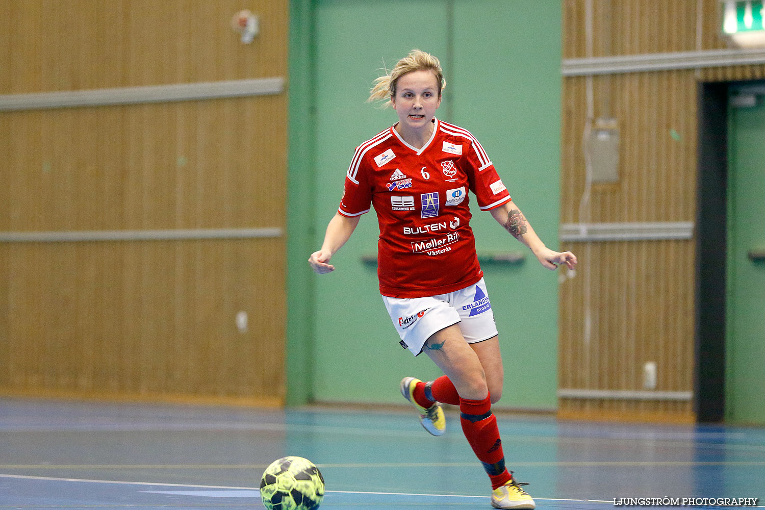 Skövde Futsalcup Damer Hallstahammar SK-FC Sorrellanza,dam,Arena Skövde,Skövde,Sverige,Skövde Futsalcup 2015,Futsal,2015,125439