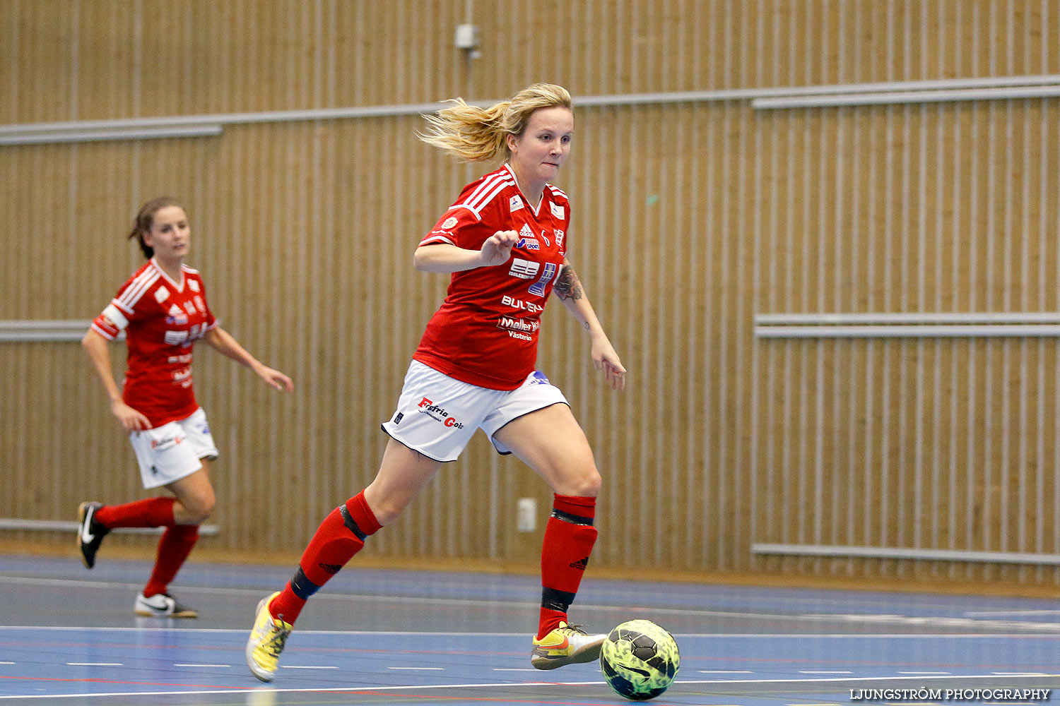 Skövde Futsalcup Damer Hallstahammar SK-FC Sorrellanza,dam,Arena Skövde,Skövde,Sverige,Skövde Futsalcup 2015,Futsal,2015,125441