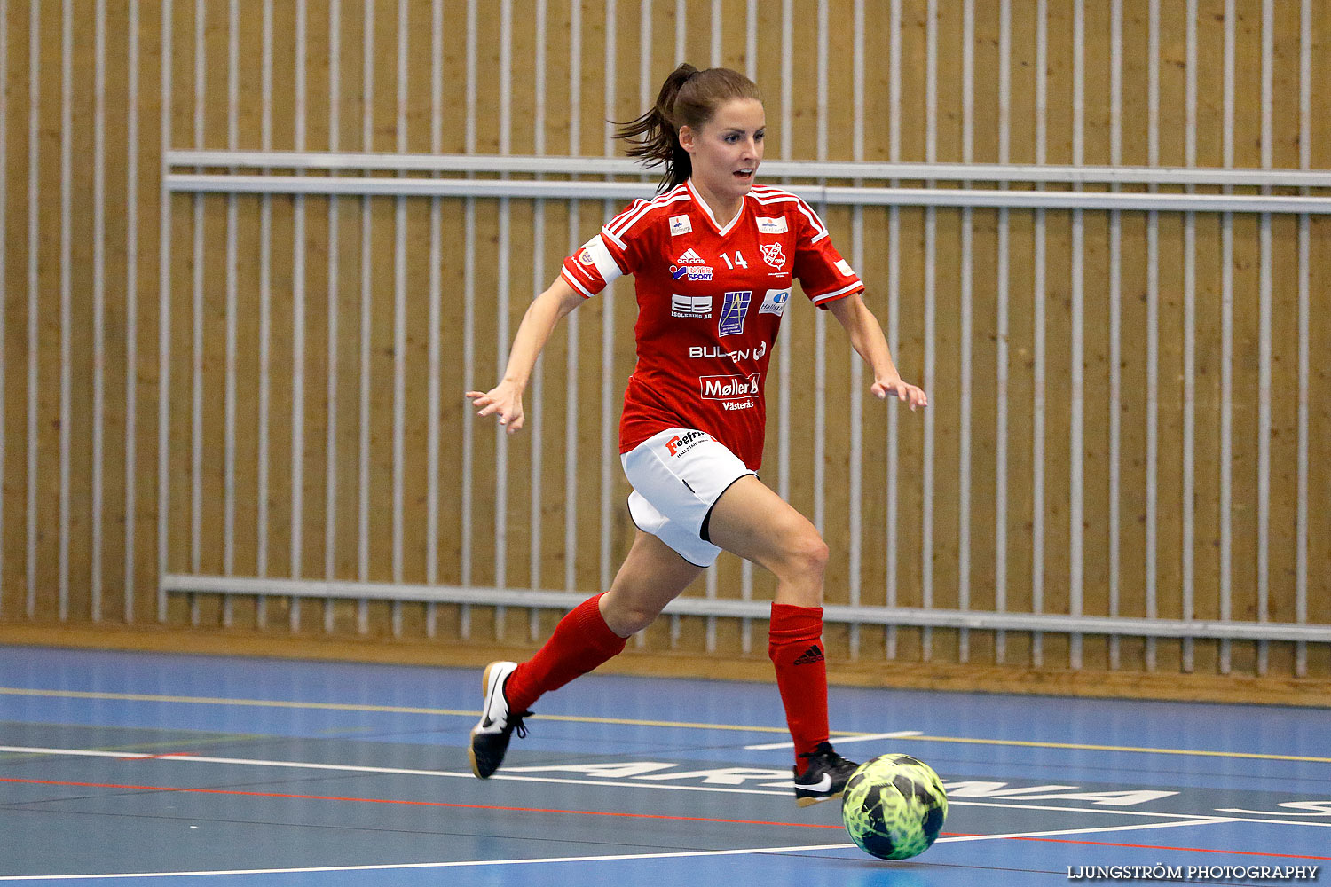 Skövde Futsalcup Damer Hallstahammar SK-FC Sorrellanza,dam,Arena Skövde,Skövde,Sverige,Skövde Futsalcup 2015,Futsal,2015,125443