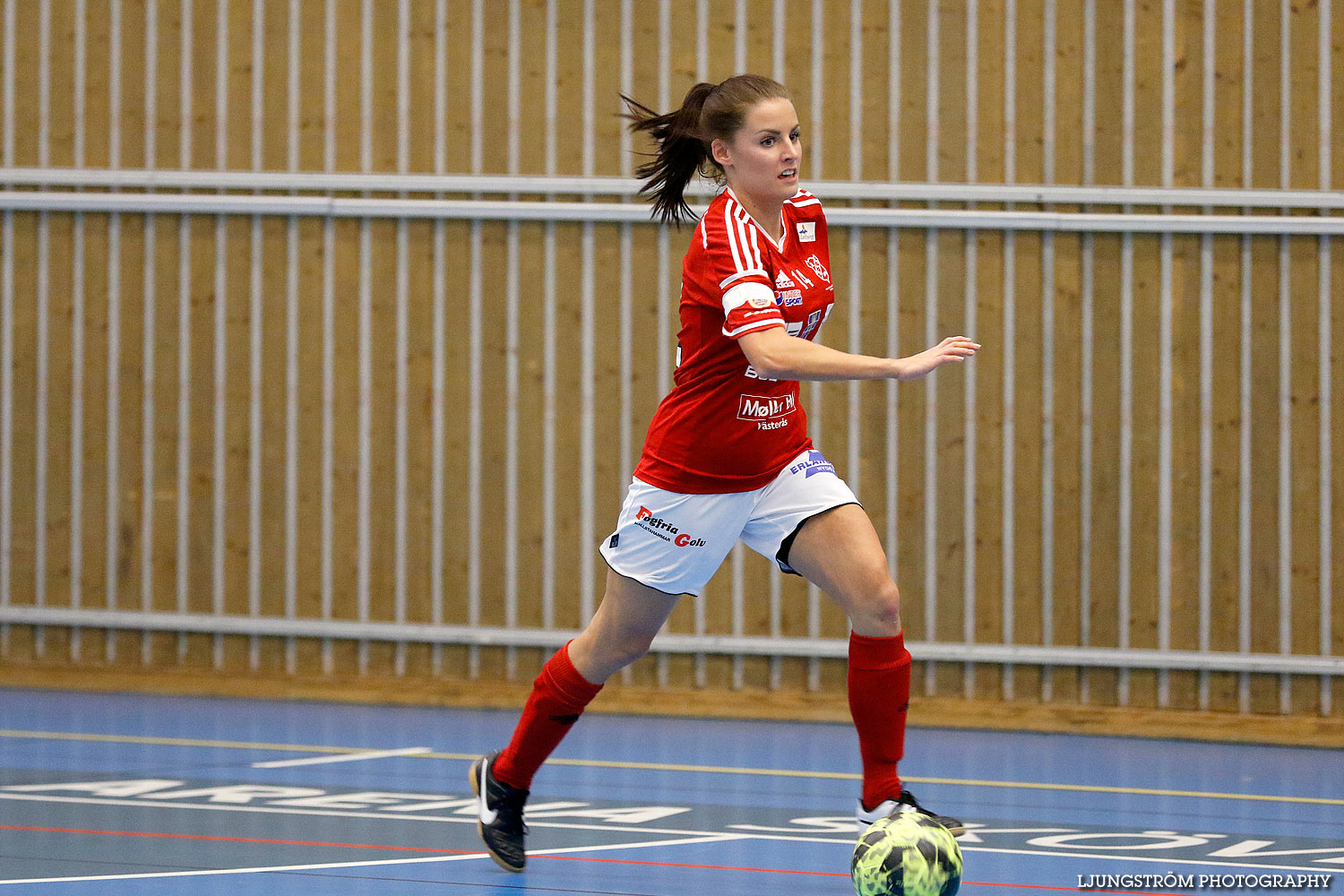 Skövde Futsalcup Damer Hallstahammar SK-FC Sorrellanza,dam,Arena Skövde,Skövde,Sverige,Skövde Futsalcup 2015,Futsal,2015,125444