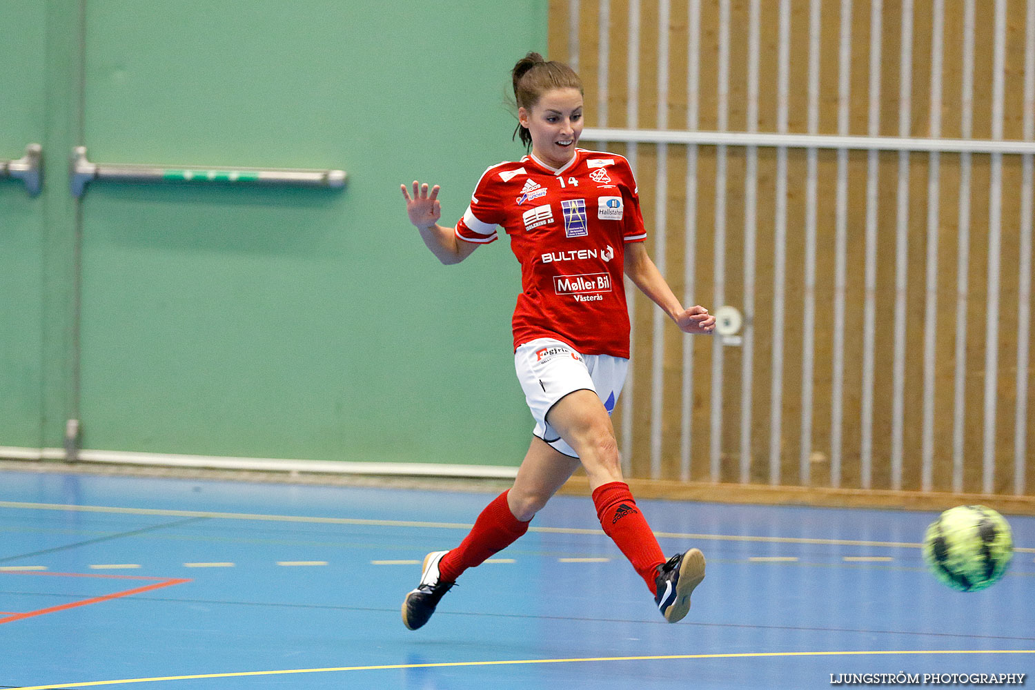 Skövde Futsalcup Damer Hallstahammar SK-FC Sorrellanza,dam,Arena Skövde,Skövde,Sverige,Skövde Futsalcup 2015,Futsal,2015,125445