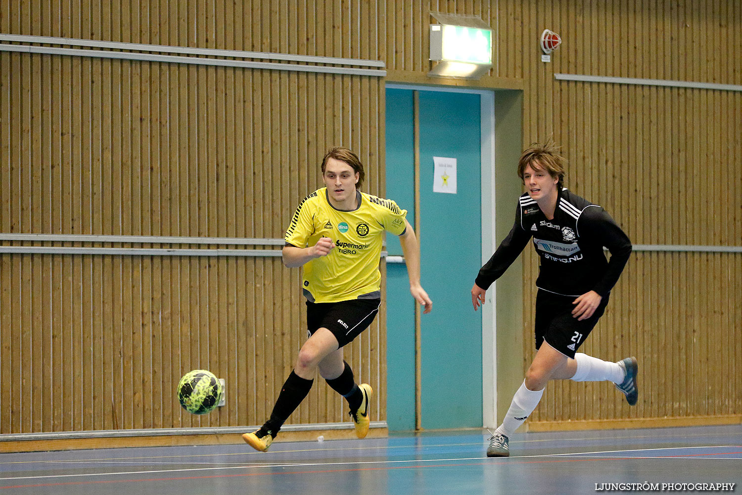 Skövde Futsalcup Herrjuniorer Skoftebyn/Trollhättan-Tibro AIK FK,herr,Arena Skövde,Skövde,Sverige,Skövde Futsalcup 2015,Futsal,2015,125449