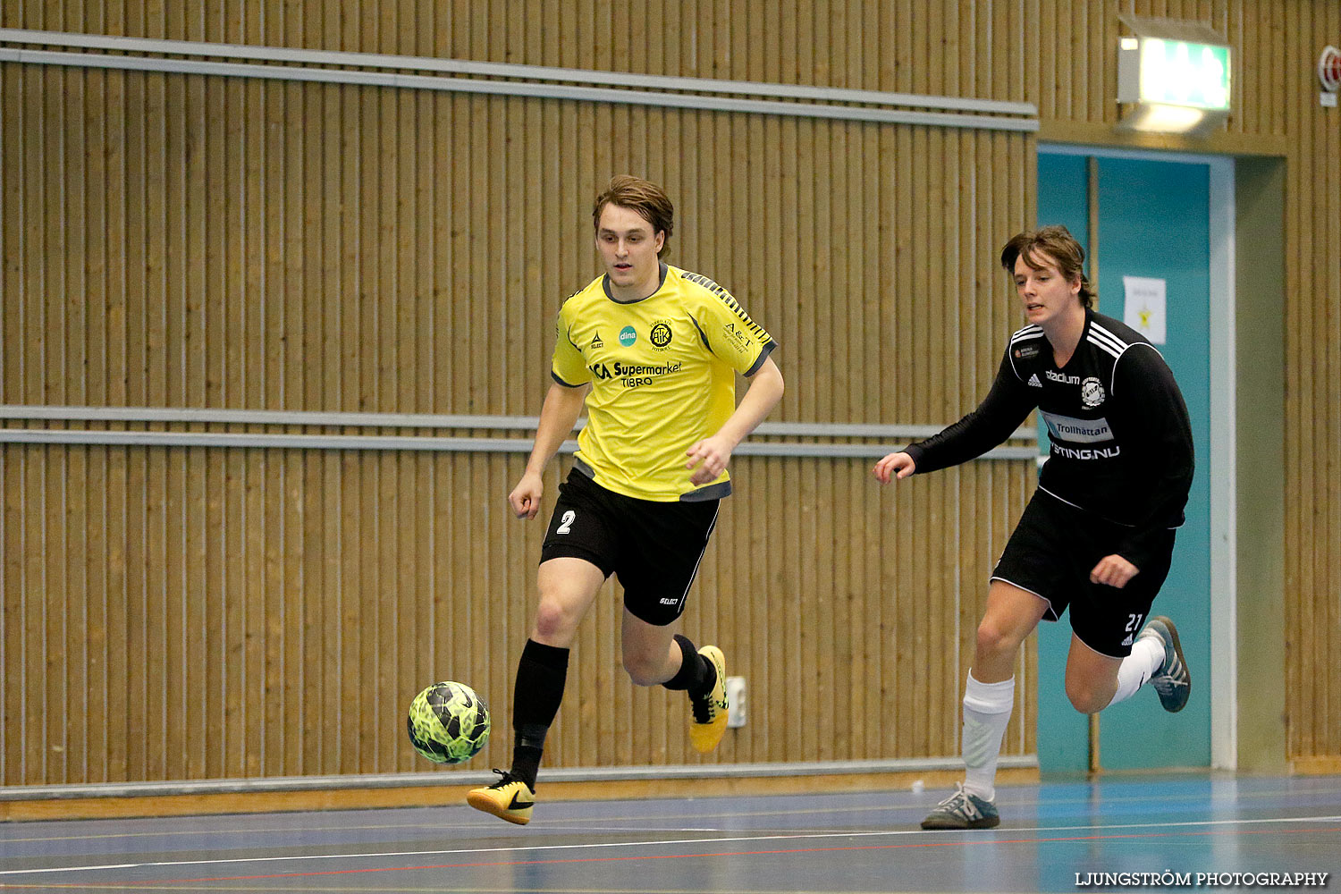 Skövde Futsalcup Herrjuniorer Skoftebyn/Trollhättan-Tibro AIK FK,herr,Arena Skövde,Skövde,Sverige,Skövde Futsalcup 2015,Futsal,2015,125451