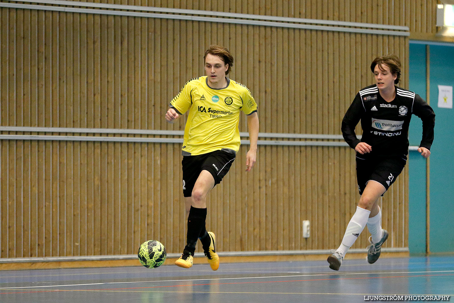 Skövde Futsalcup Herrjuniorer Skoftebyn/Trollhättan-Tibro AIK FK,herr,Arena Skövde,Skövde,Sverige,Skövde Futsalcup 2015,Futsal,2015,125452