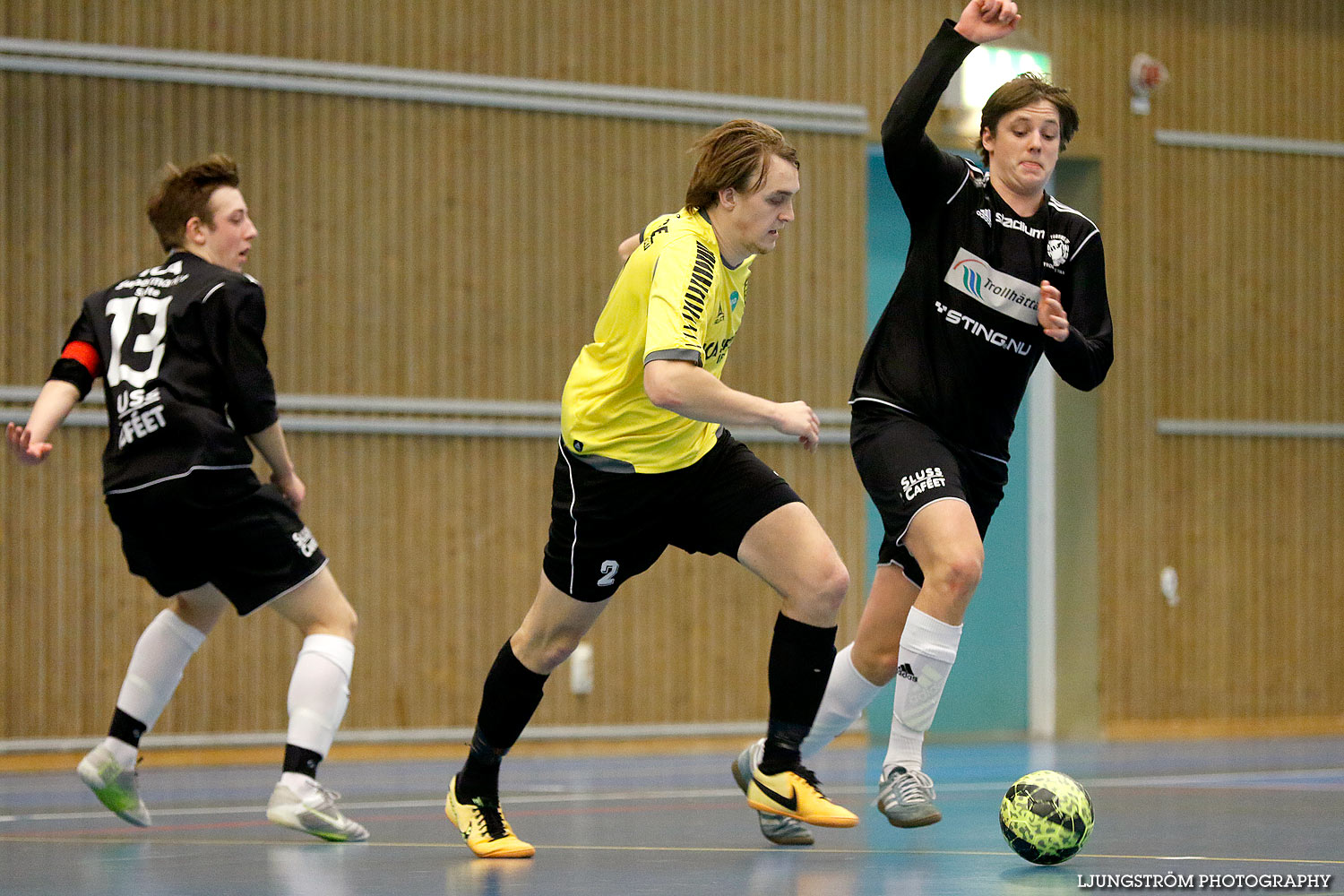 Skövde Futsalcup Herrjuniorer Skoftebyn/Trollhättan-Tibro AIK FK,herr,Arena Skövde,Skövde,Sverige,Skövde Futsalcup 2015,Futsal,2015,125456