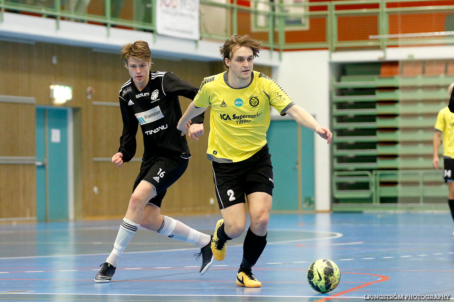 Skövde Futsalcup Herrjuniorer Skoftebyn/Trollhättan-Tibro AIK FK,herr,Arena Skövde,Skövde,Sverige,Skövde Futsalcup 2015,Futsal,2015,125460