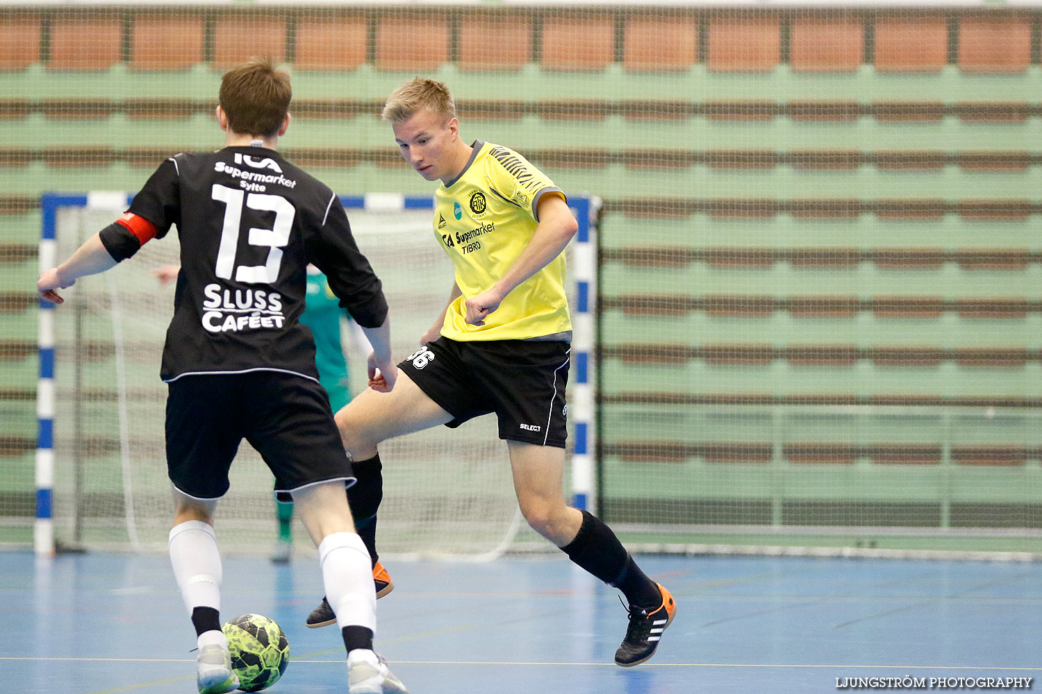 Skövde Futsalcup Herrjuniorer Skoftebyn/Trollhättan-Tibro AIK FK,herr,Arena Skövde,Skövde,Sverige,Skövde Futsalcup 2015,Futsal,2015,125463