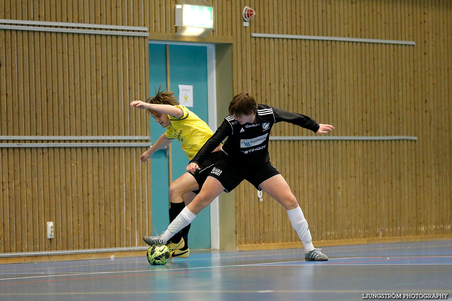 Skövde Futsalcup Herrjuniorer Skoftebyn/Trollhättan-Tibro AIK FK,herr,Arena Skövde,Skövde,Sverige,Skövde Futsalcup 2015,Futsal,2015,125467