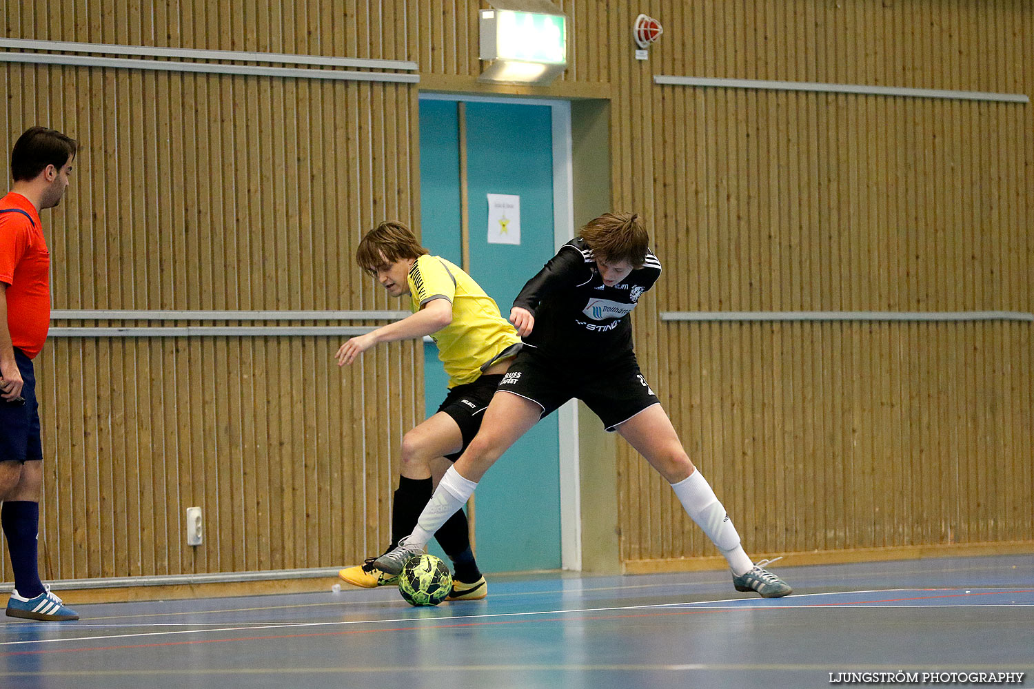 Skövde Futsalcup Herrjuniorer Skoftebyn/Trollhättan-Tibro AIK FK,herr,Arena Skövde,Skövde,Sverige,Skövde Futsalcup 2015,Futsal,2015,125468