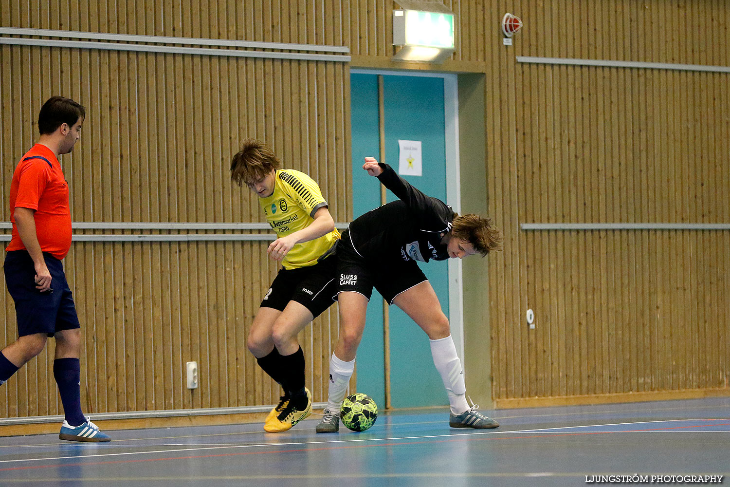 Skövde Futsalcup Herrjuniorer Skoftebyn/Trollhättan-Tibro AIK FK,herr,Arena Skövde,Skövde,Sverige,Skövde Futsalcup 2015,Futsal,2015,125469