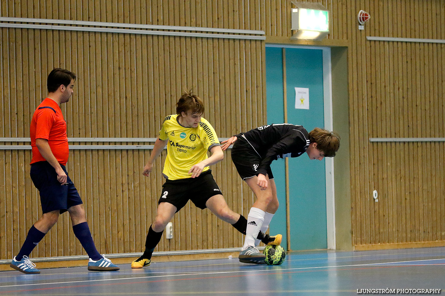 Skövde Futsalcup Herrjuniorer Skoftebyn/Trollhättan-Tibro AIK FK,herr,Arena Skövde,Skövde,Sverige,Skövde Futsalcup 2015,Futsal,2015,125470