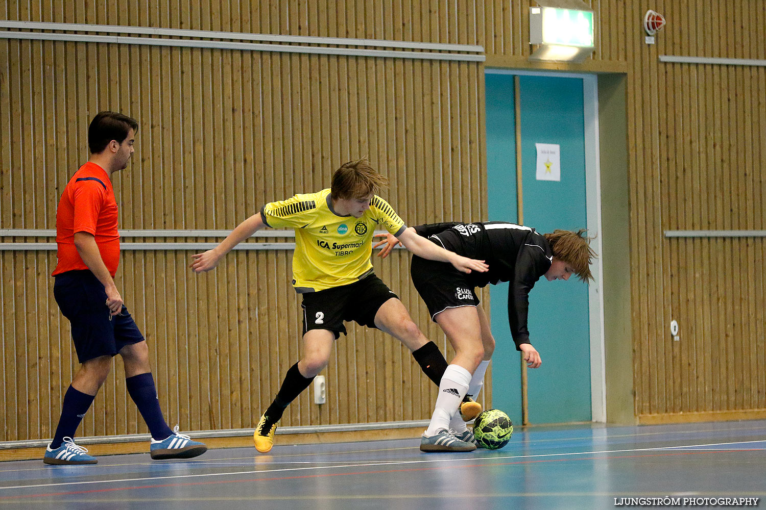 Skövde Futsalcup Herrjuniorer Skoftebyn/Trollhättan-Tibro AIK FK,herr,Arena Skövde,Skövde,Sverige,Skövde Futsalcup 2015,Futsal,2015,125471