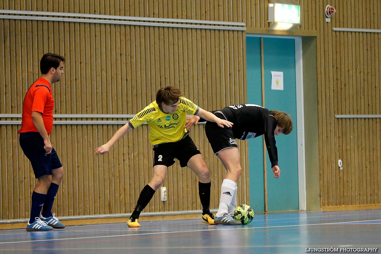 Skövde Futsalcup Herrjuniorer Skoftebyn/Trollhättan-Tibro AIK FK,herr,Arena Skövde,Skövde,Sverige,Skövde Futsalcup 2015,Futsal,2015,125472