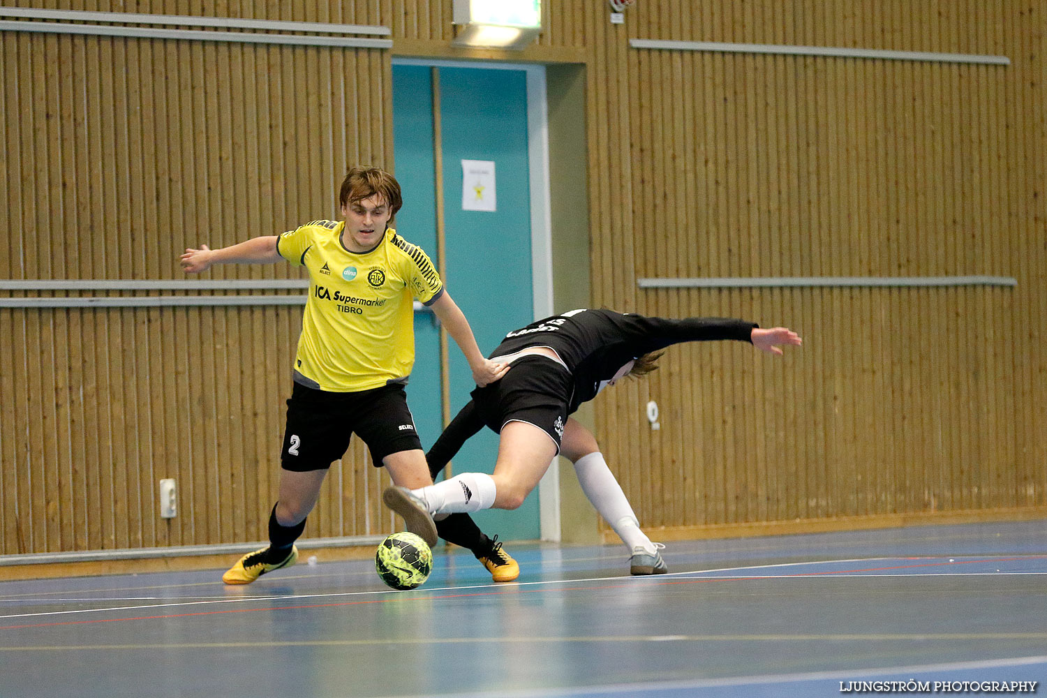 Skövde Futsalcup Herrjuniorer Skoftebyn/Trollhättan-Tibro AIK FK,herr,Arena Skövde,Skövde,Sverige,Skövde Futsalcup 2015,Futsal,2015,125473