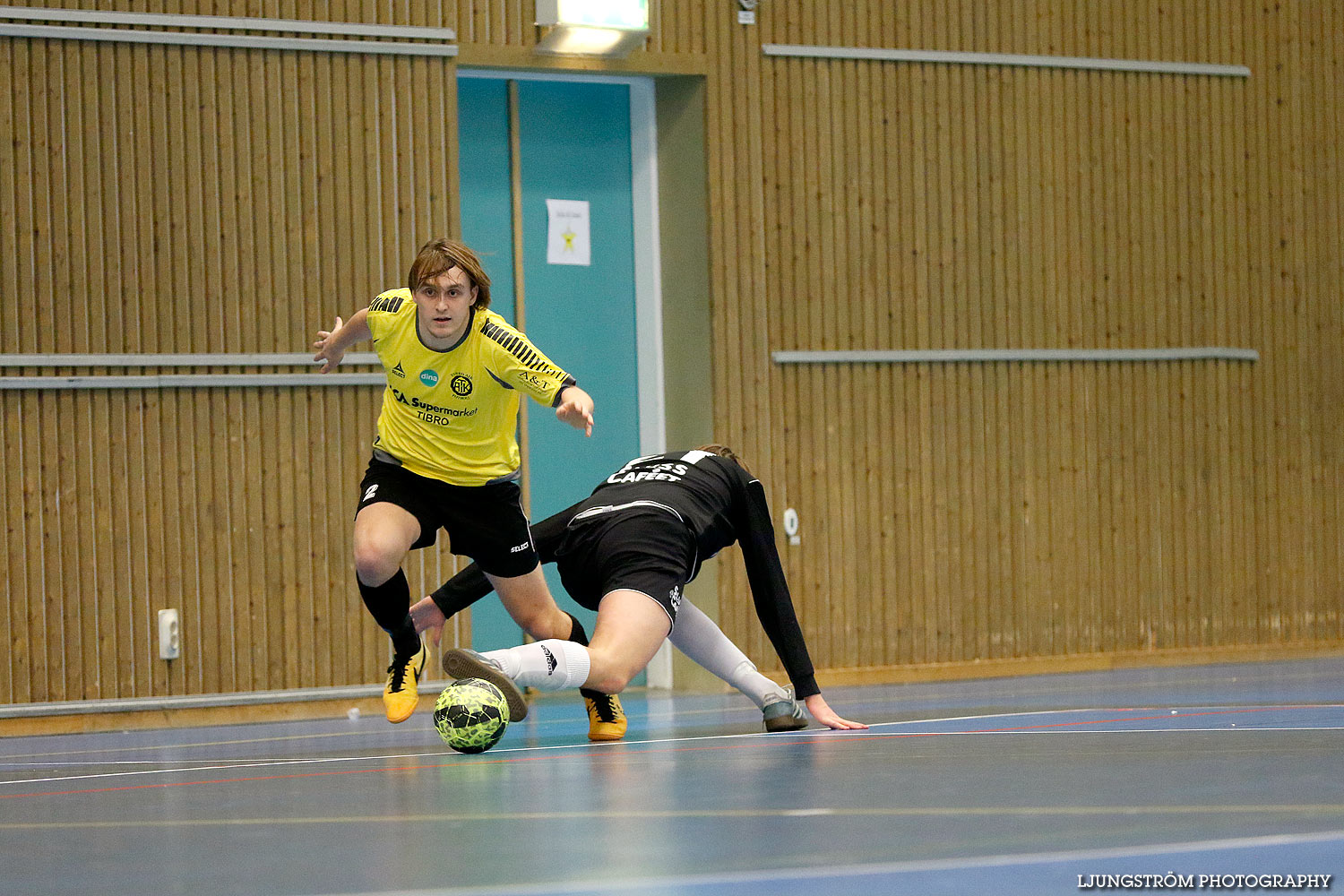 Skövde Futsalcup Herrjuniorer Skoftebyn/Trollhättan-Tibro AIK FK,herr,Arena Skövde,Skövde,Sverige,Skövde Futsalcup 2015,Futsal,2015,125475